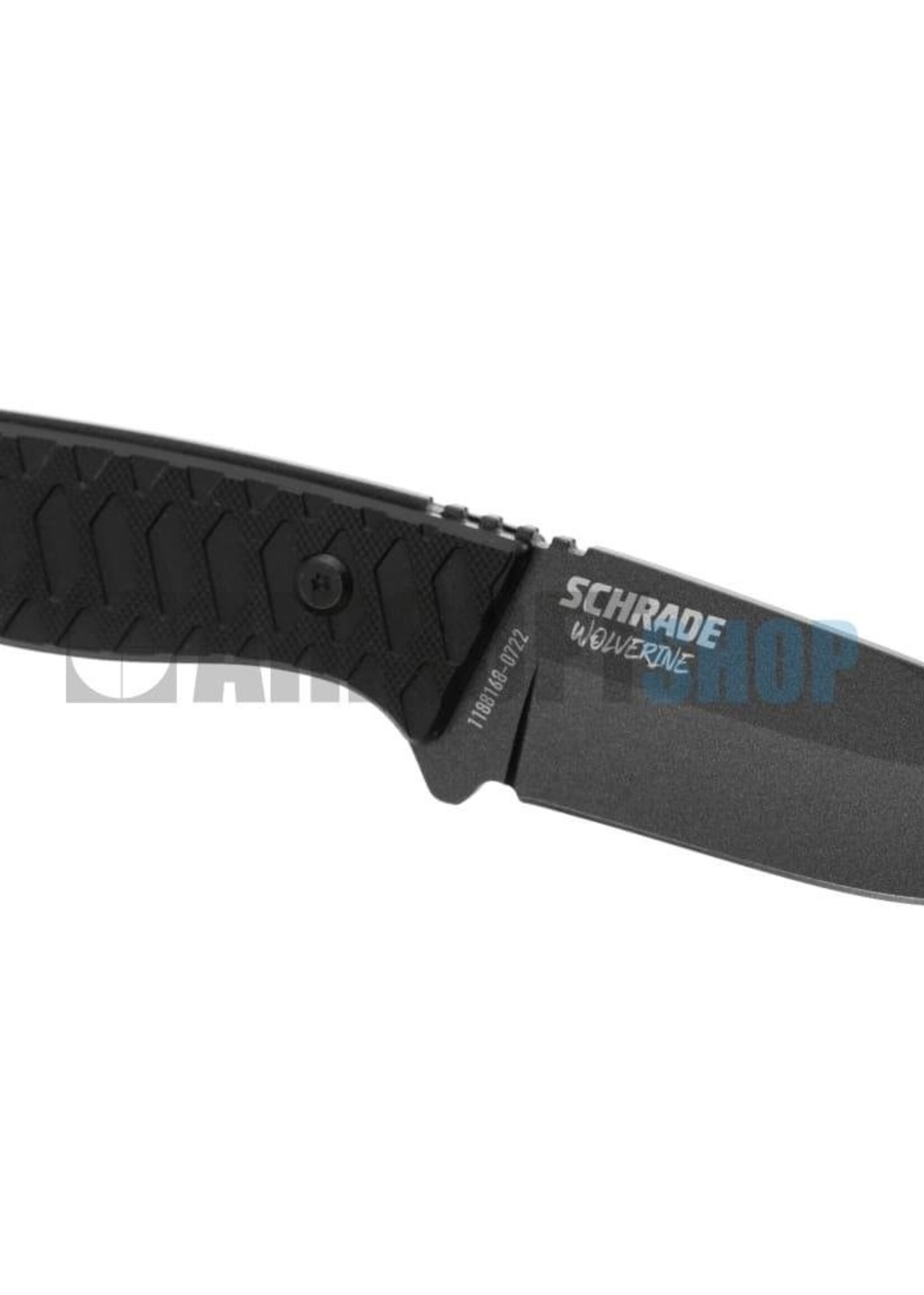Schrade Wolverine Fixed Knife