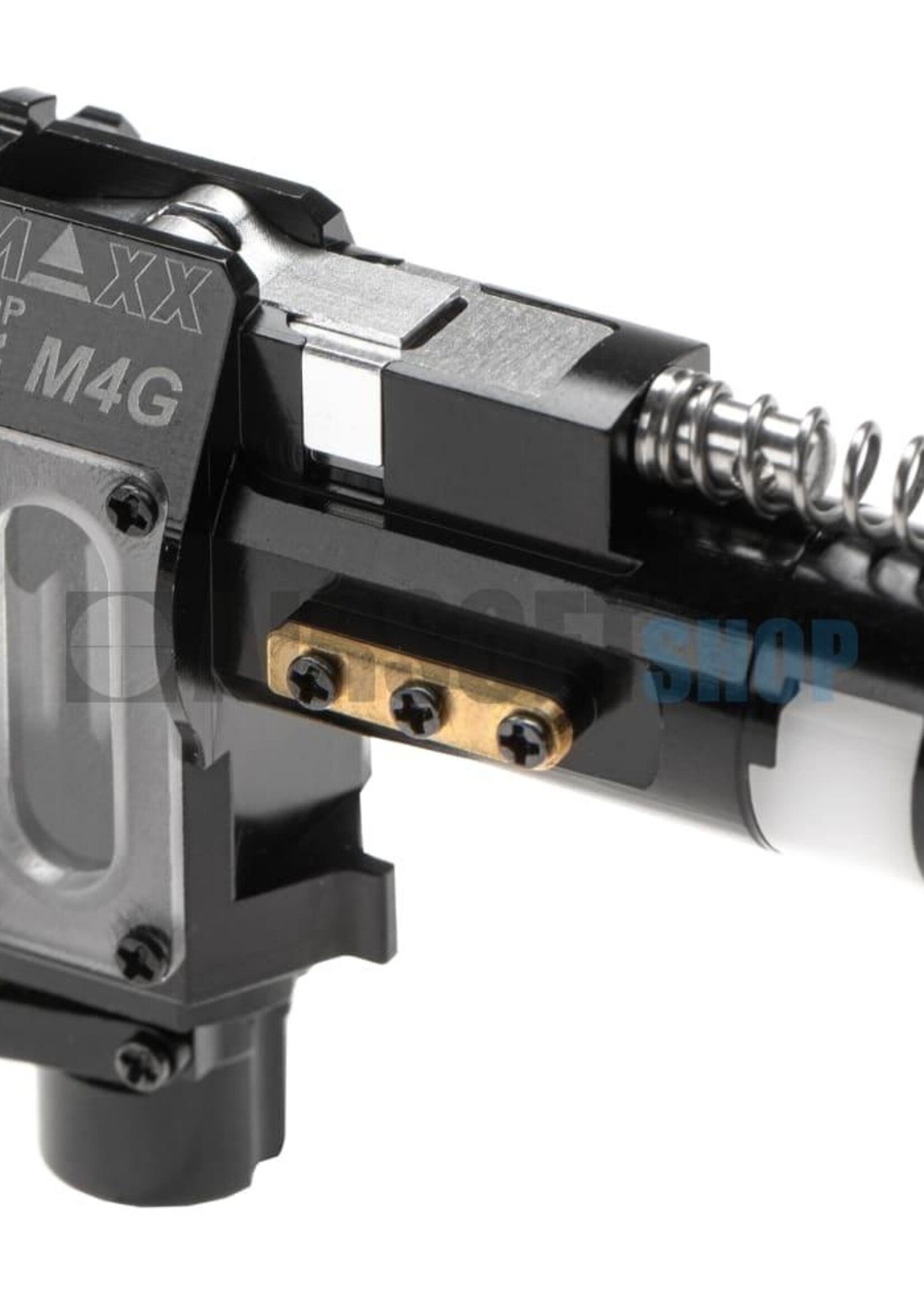 Maxx Model CNC Alu Hopup Chamber M4G (AEG M4)