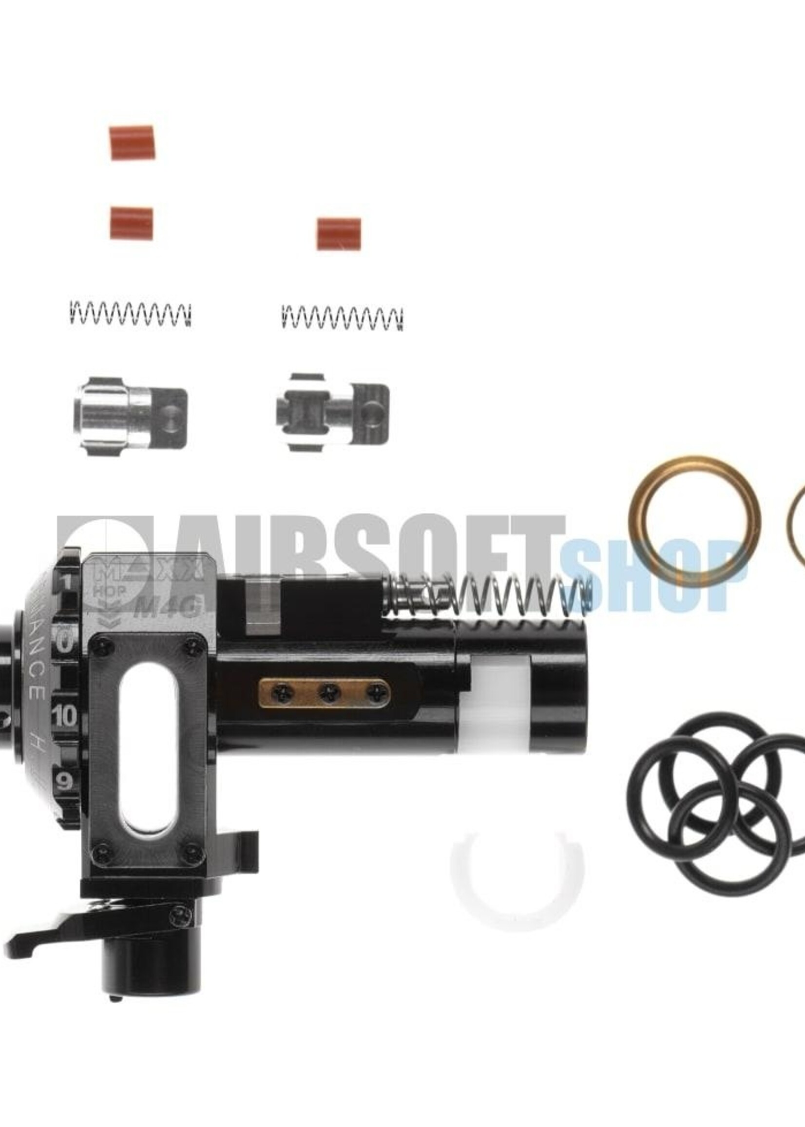 Maxx Model CNC Alu Hopup Chamber M4G (AEG M4)