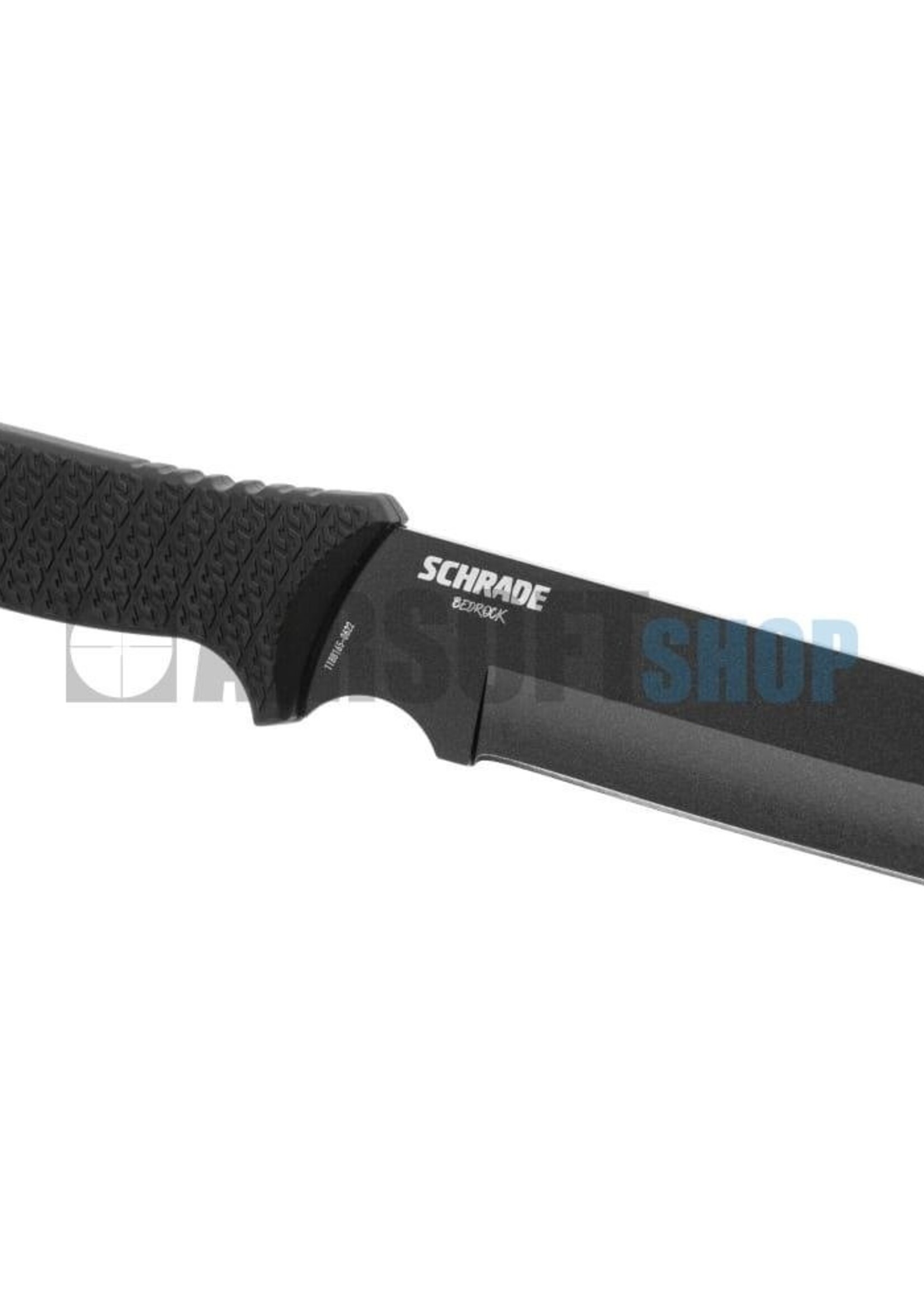 Schrade Bedrock Magnum Fixed Knife