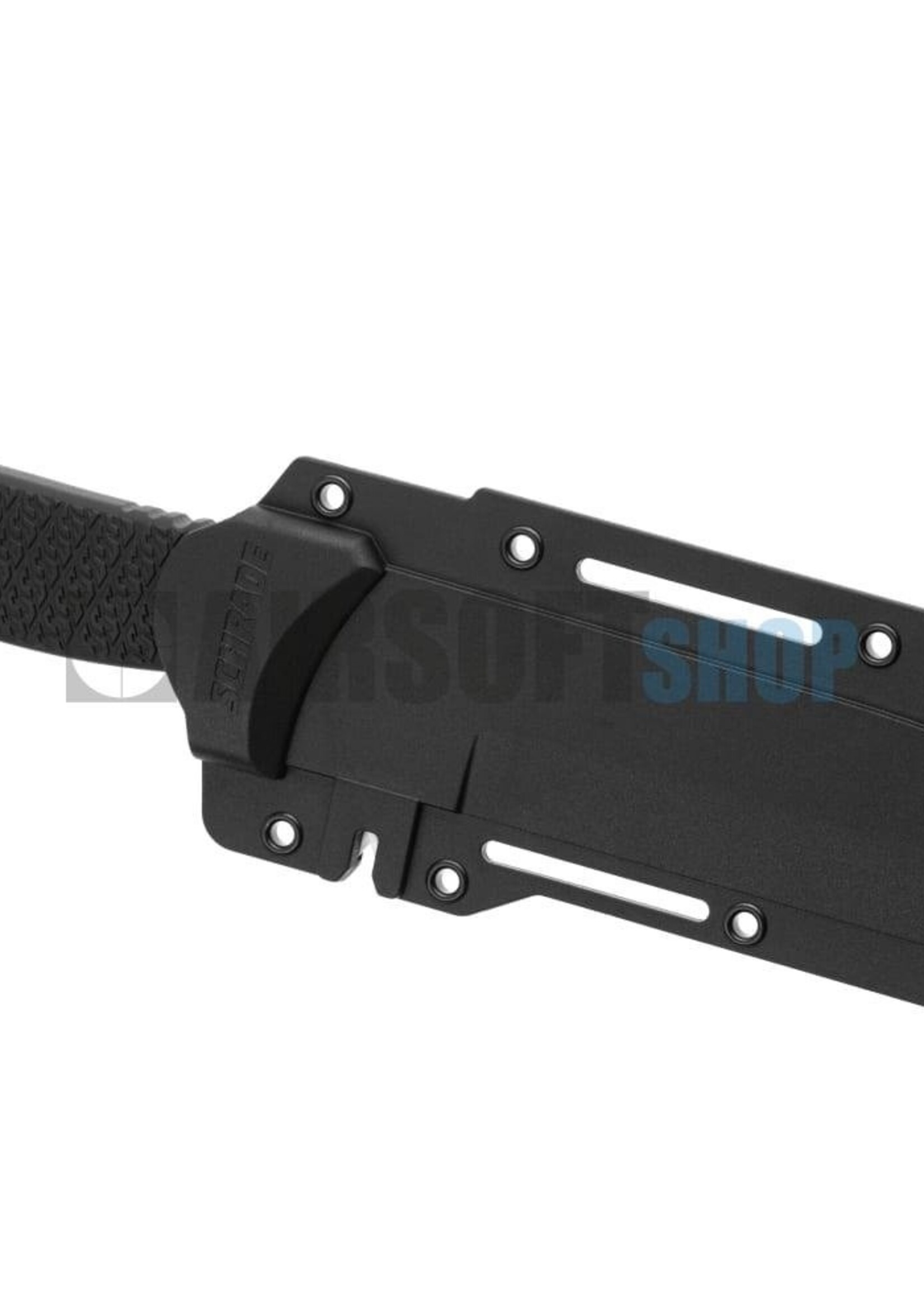 Schrade Bedrock Magnum Fixed Knife