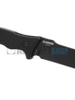 Schrade Bedrock Sheepsfoot Fixed Knife