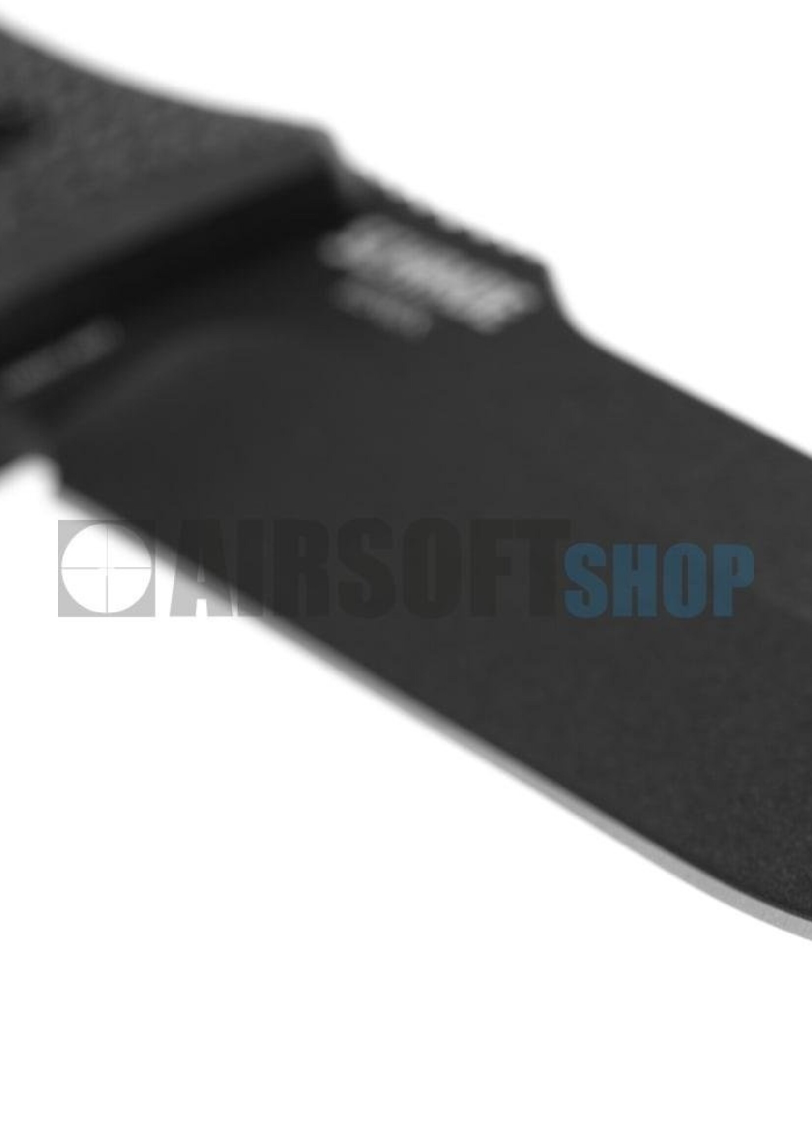 Schrade Bedrock Sheepsfoot Fixed Knife