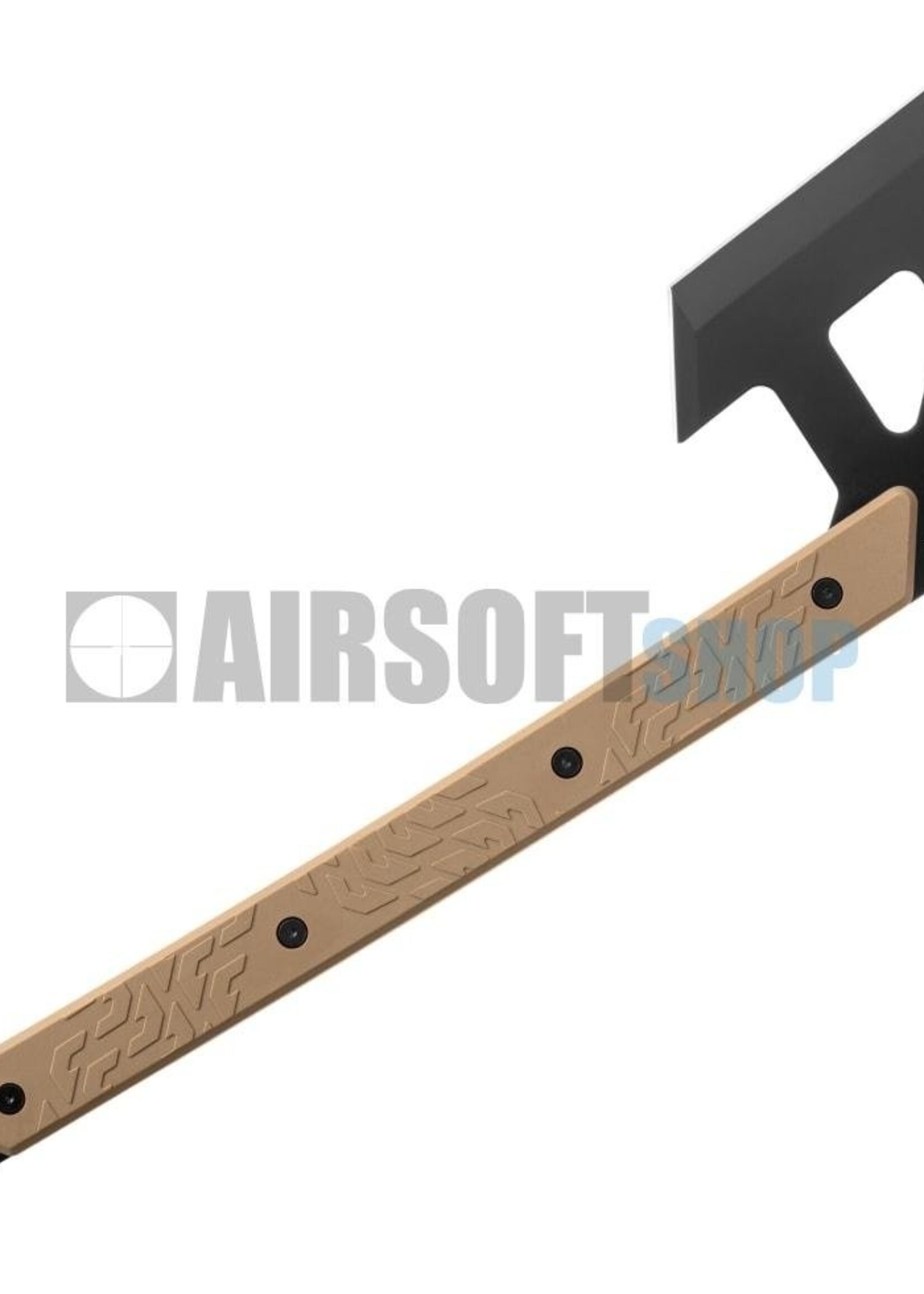 Schrade Backdraft Tactical Axe