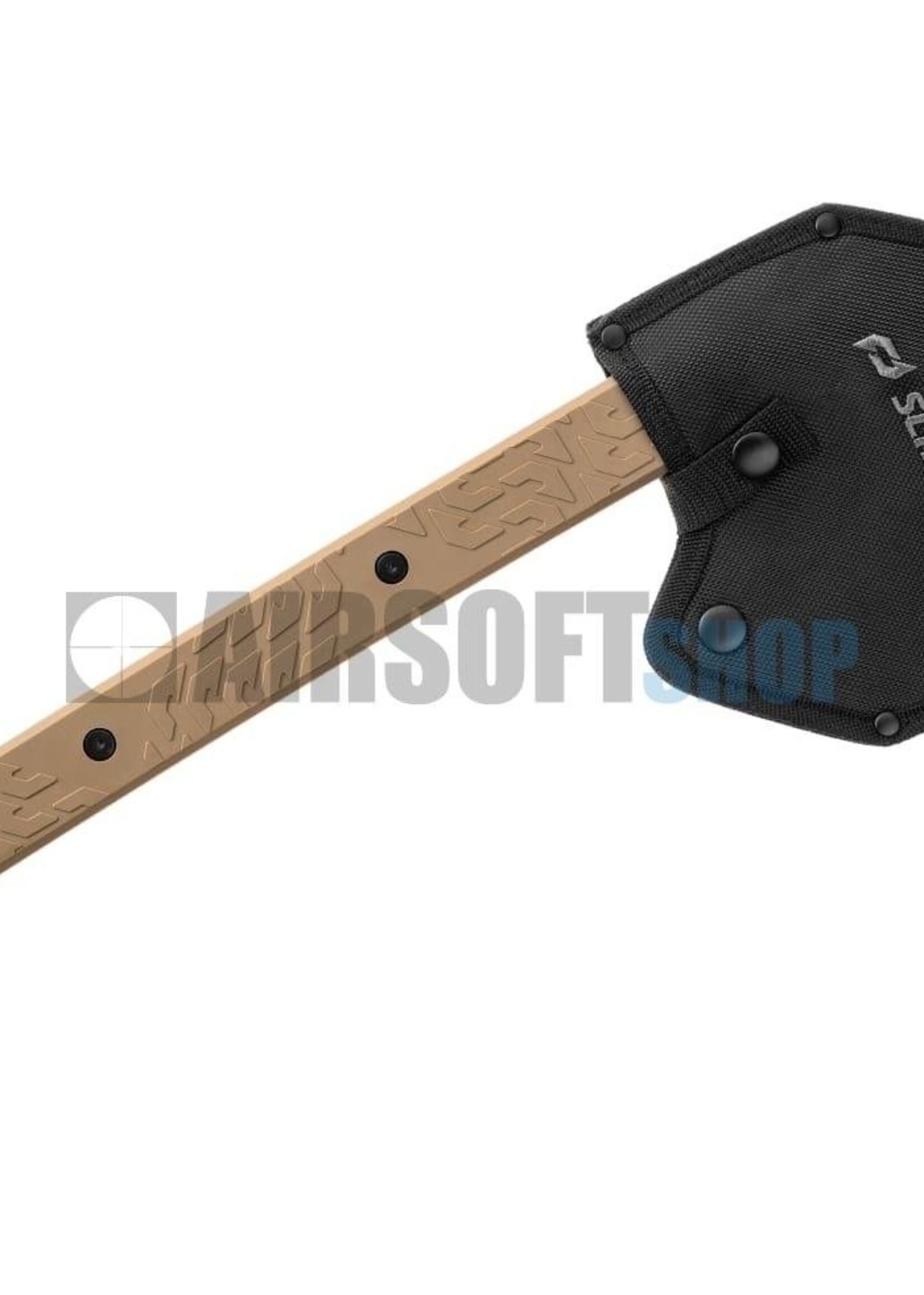Schrade Backdraft Tactical Axe