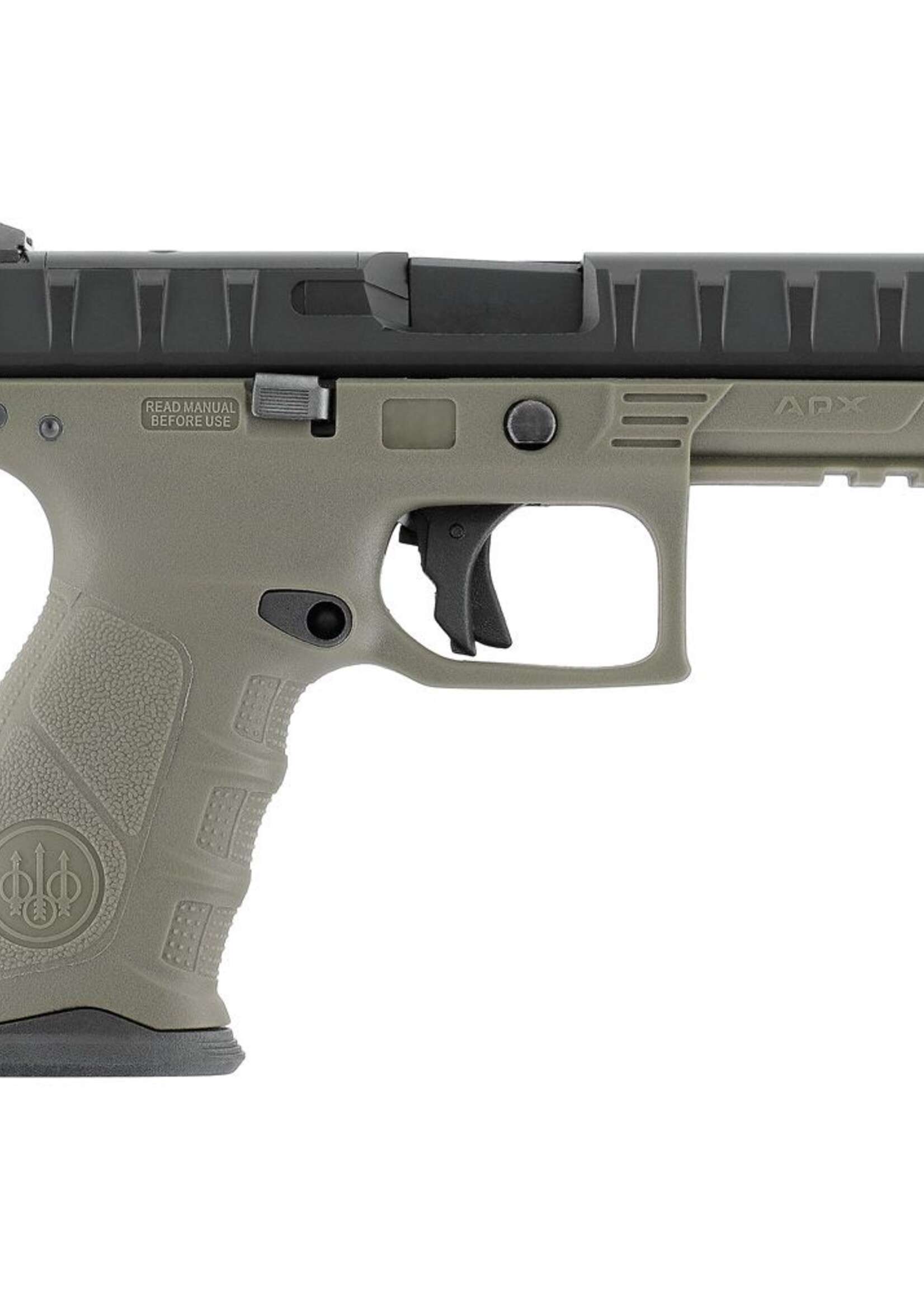 Umarex Beretta APX RDO GBB (Green)