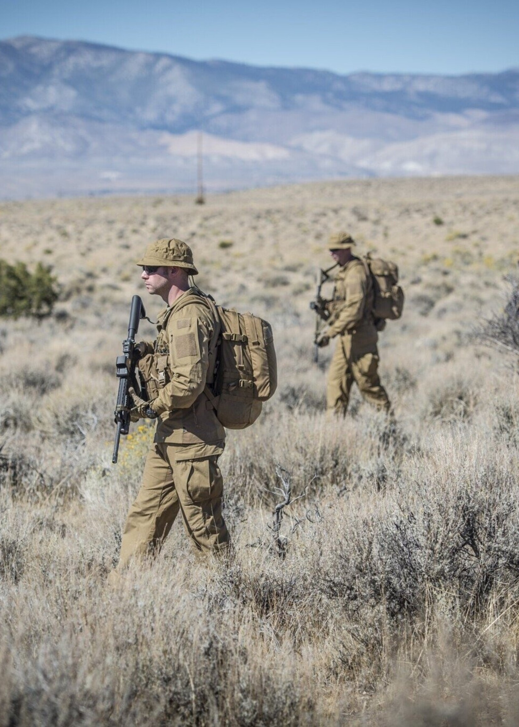 Helikon MBDU Trousers Pants NyCo Ripstop (Multicam)