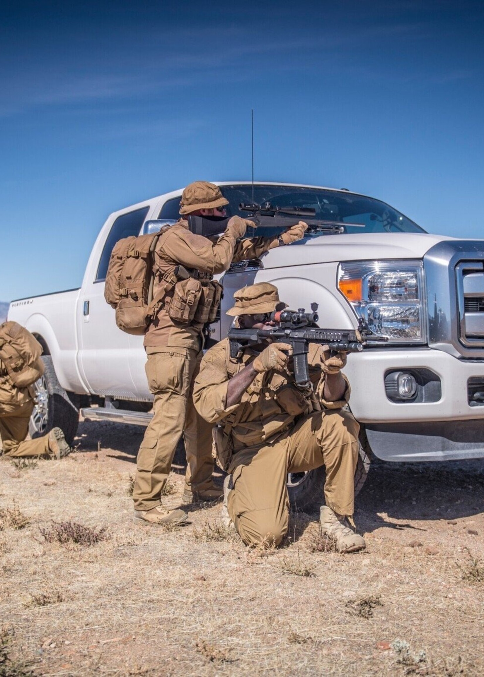 Helikon MBDU Trousers Pants NyCo Ripstop (Multicam)