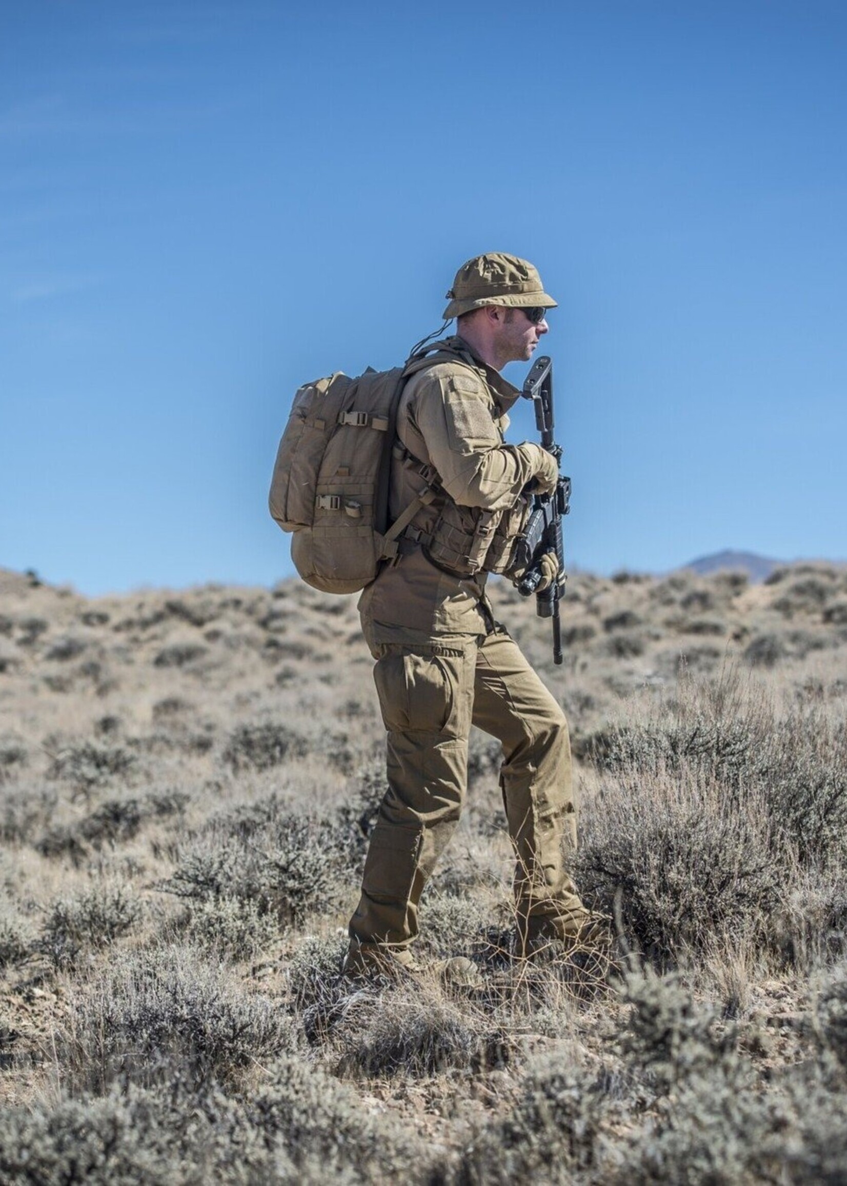 Helikon MBDU Trousers Pants NyCo Ripstop (Multicam)