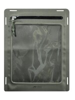 Tasmanian Tiger W-Pouch A4 Water Repellent (Stone Grey Olive)