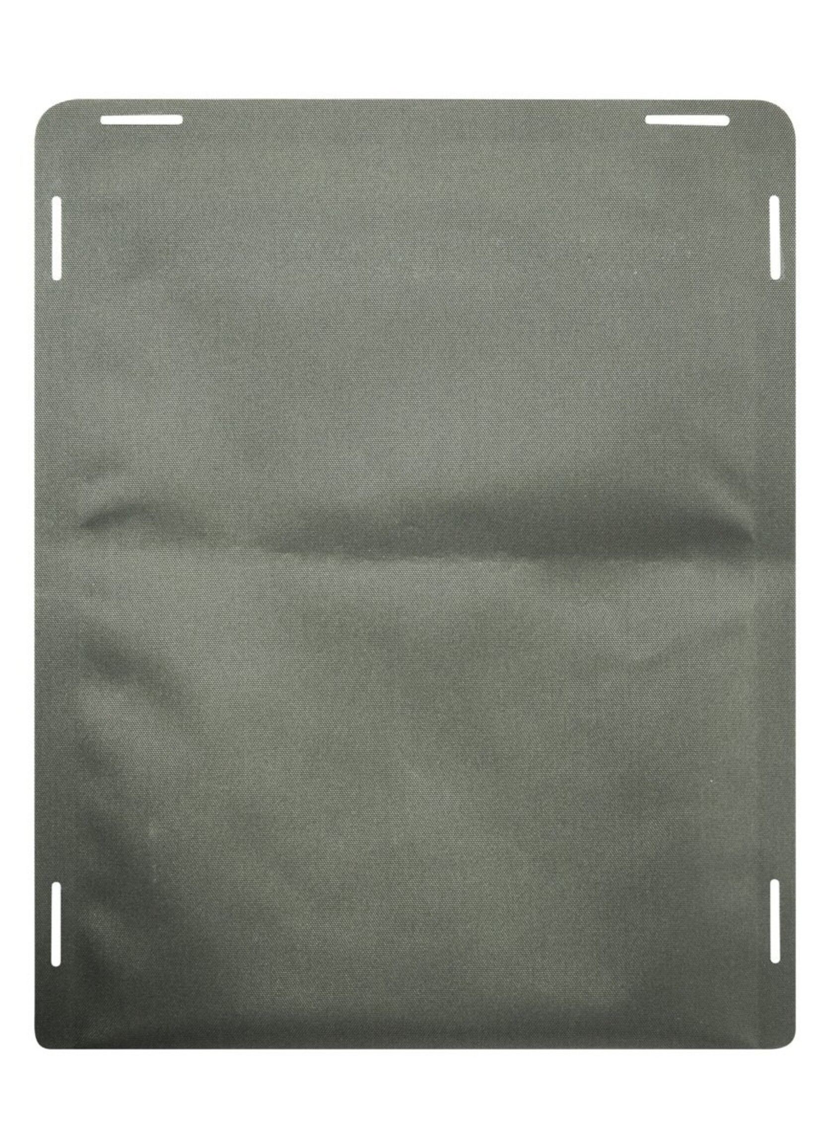 Tasmanian Tiger W-Pouch A4 Water Repellent (Stone Grey Olive)