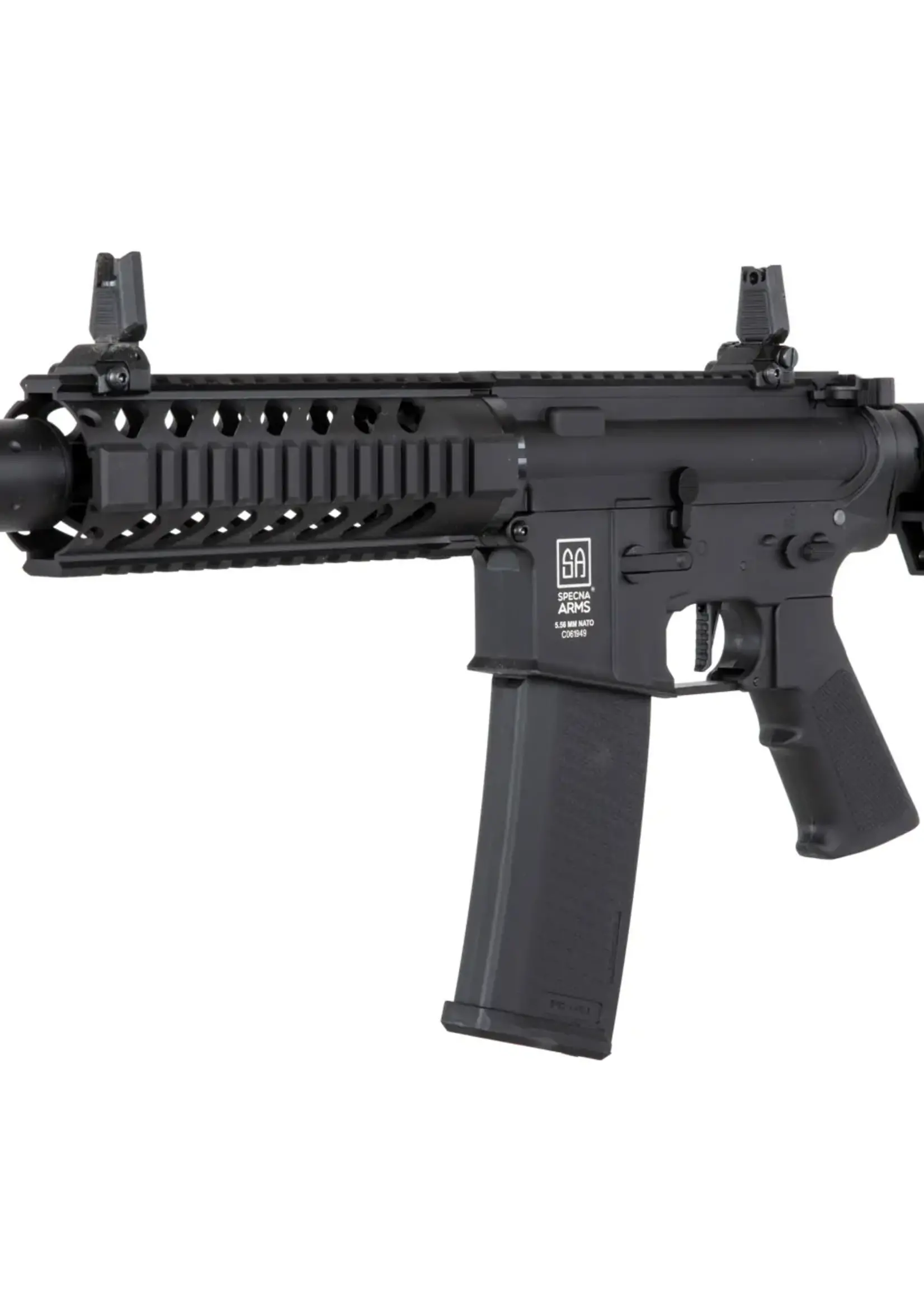 Specna Arms SA-C11 CORE HAL ETU (Black)