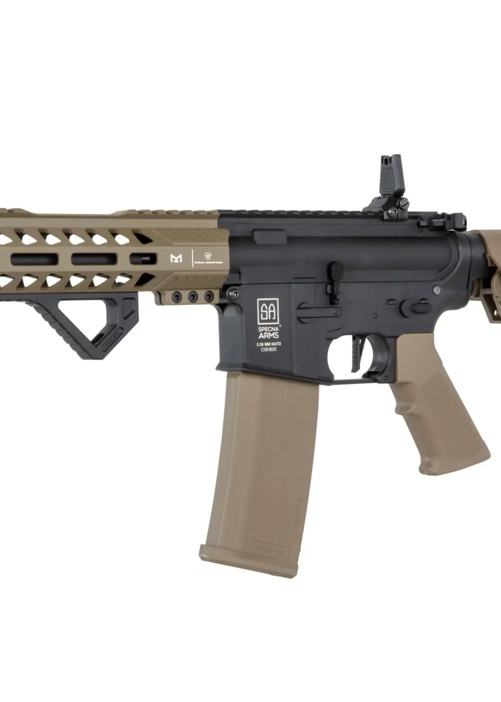 Specna Arms SA-C17 CORE HAL ETU (Half-Tan)