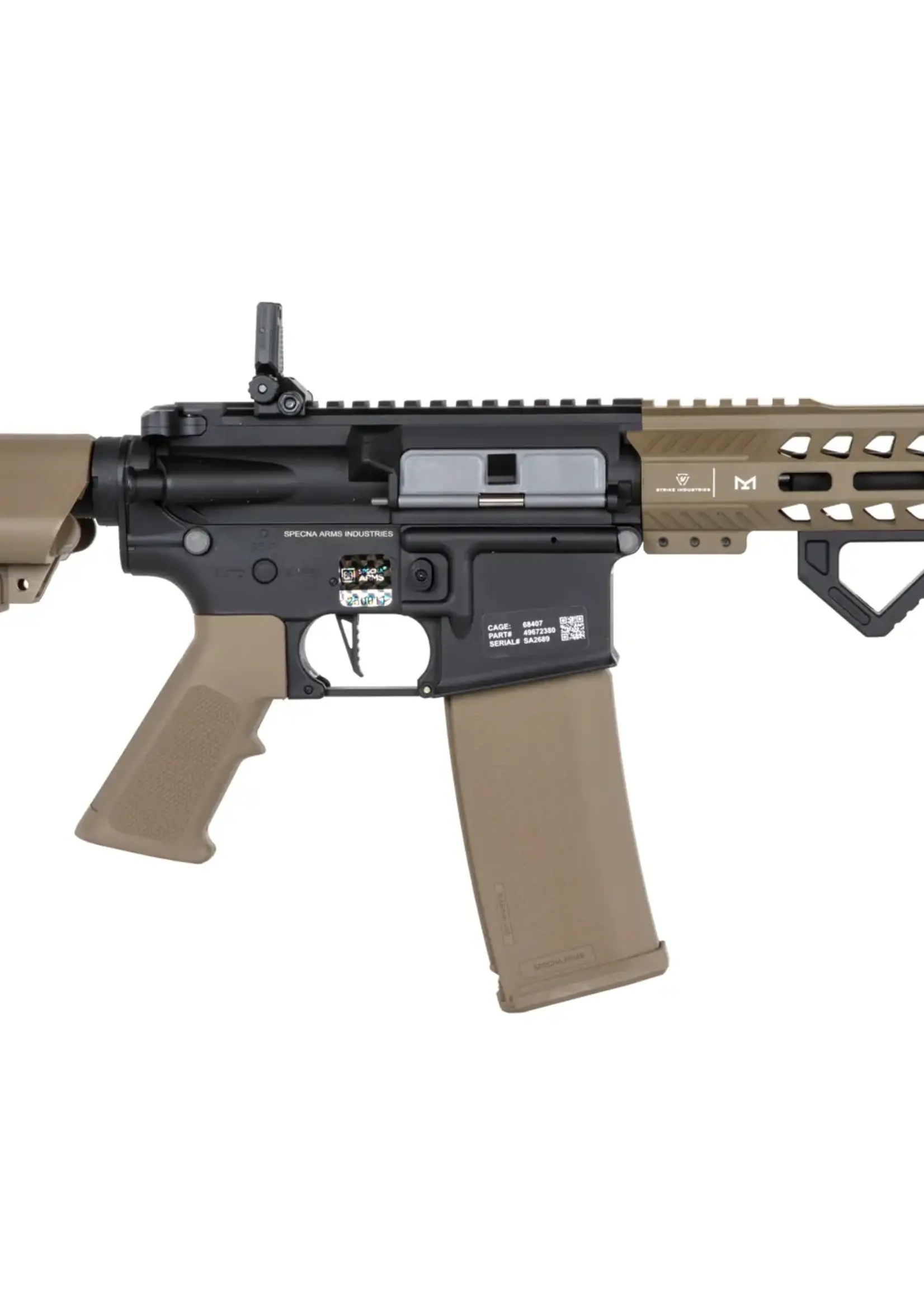 Specna Arms SA-C17 CORE HAL ETU (Half-Tan)