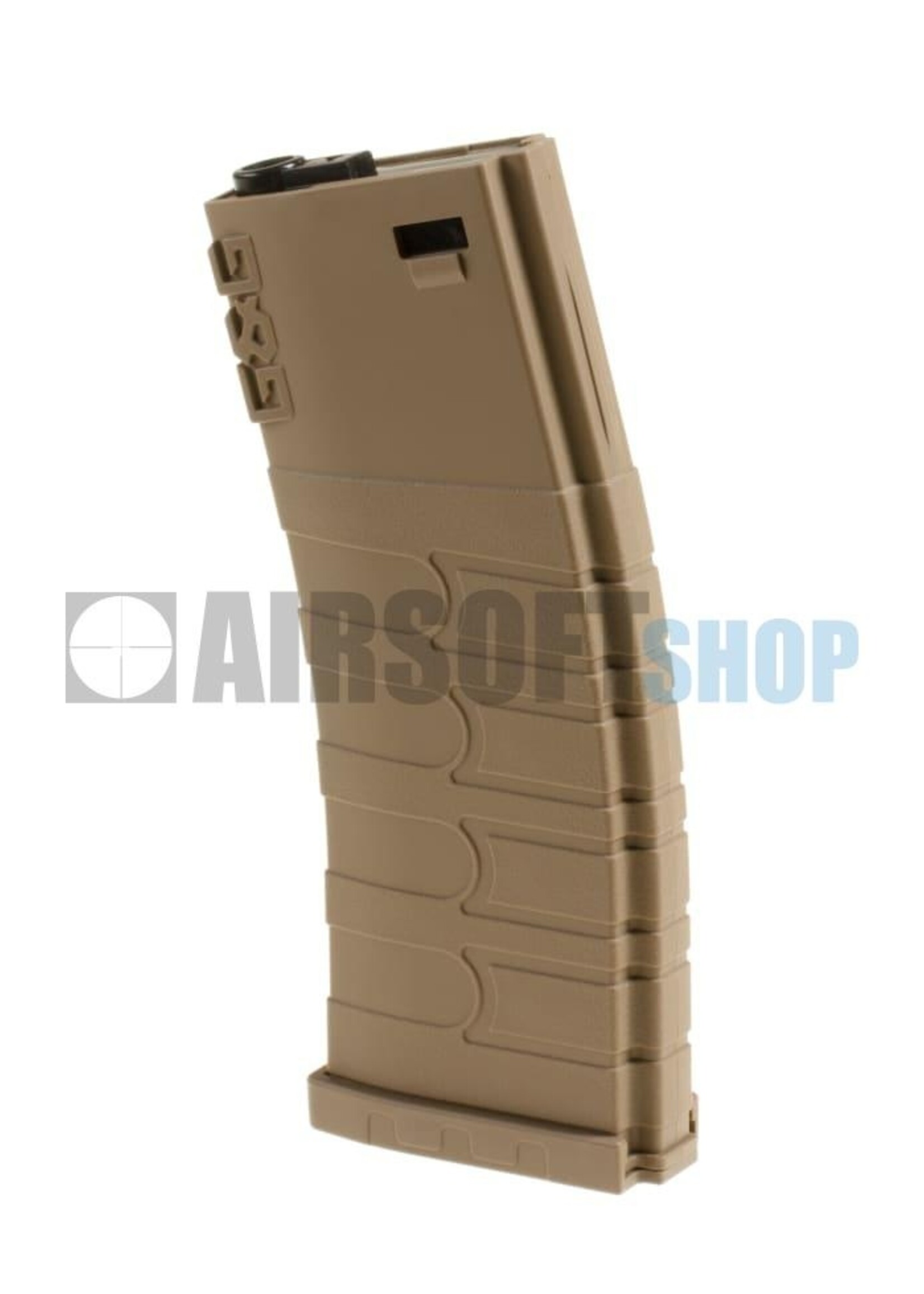 G&G M4 Midcap 120rds (Dark Earth)