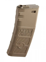 G&P M4 Ball Ball Midcap 130rds (Flat Dark Earth)