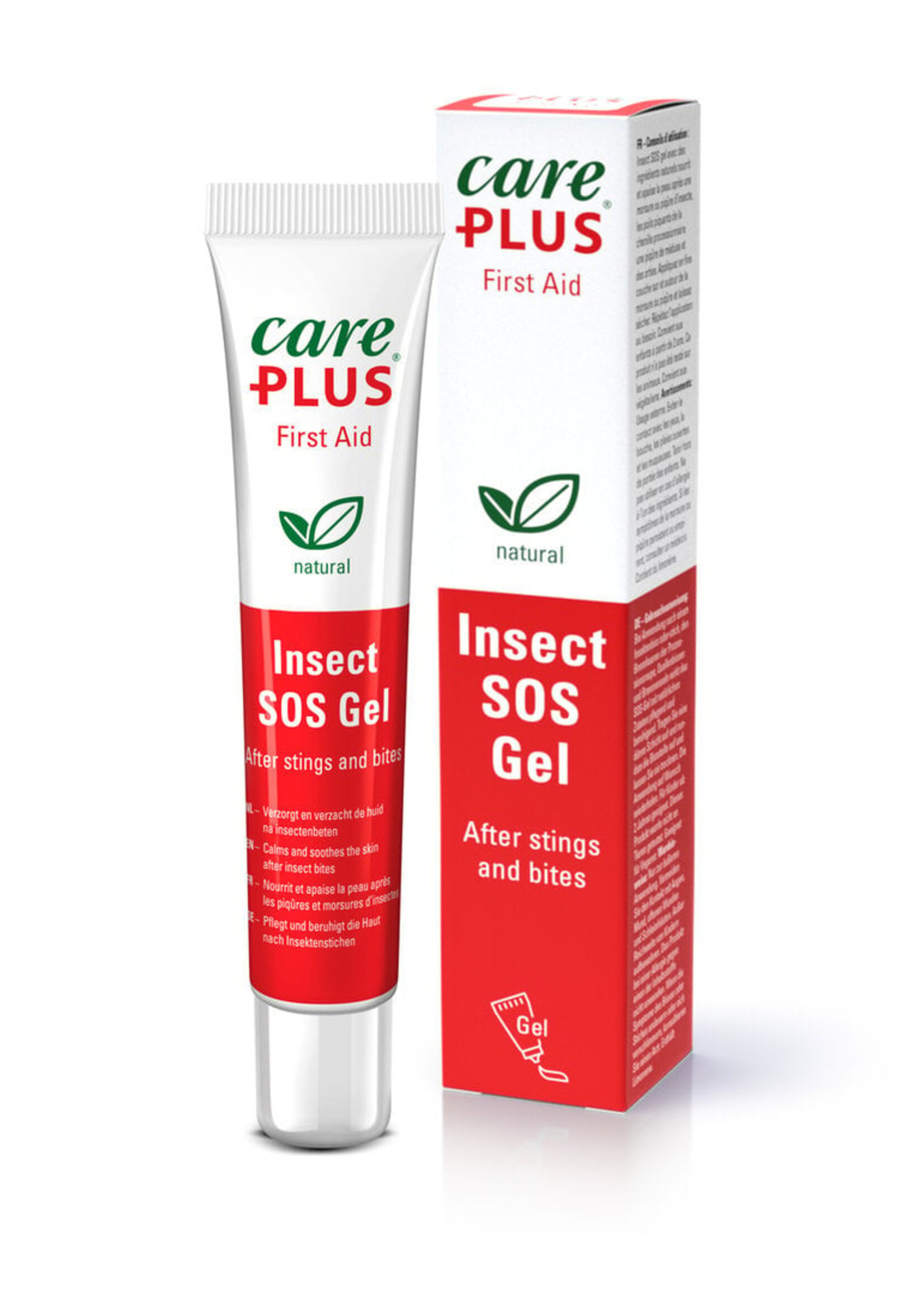 Care Plus Insect SOS Gel 20ml