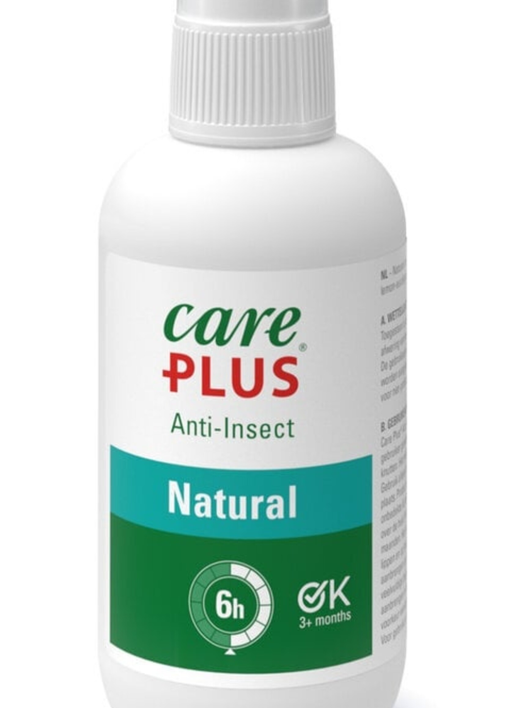Care Plus Anti-Insect Natural Spray 100ml (Citriodiol)