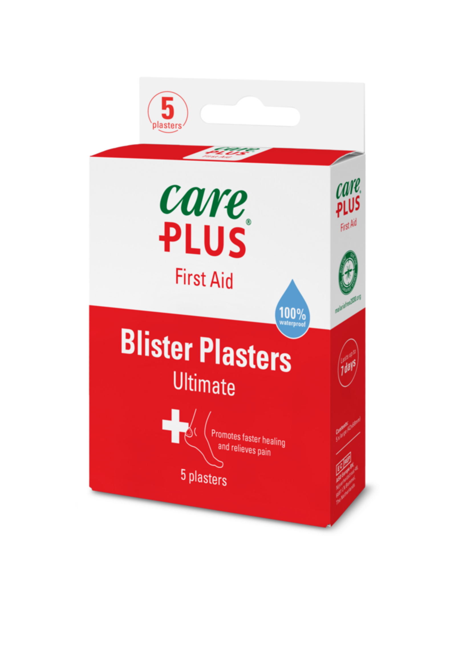 Care Plus Blister Plasters