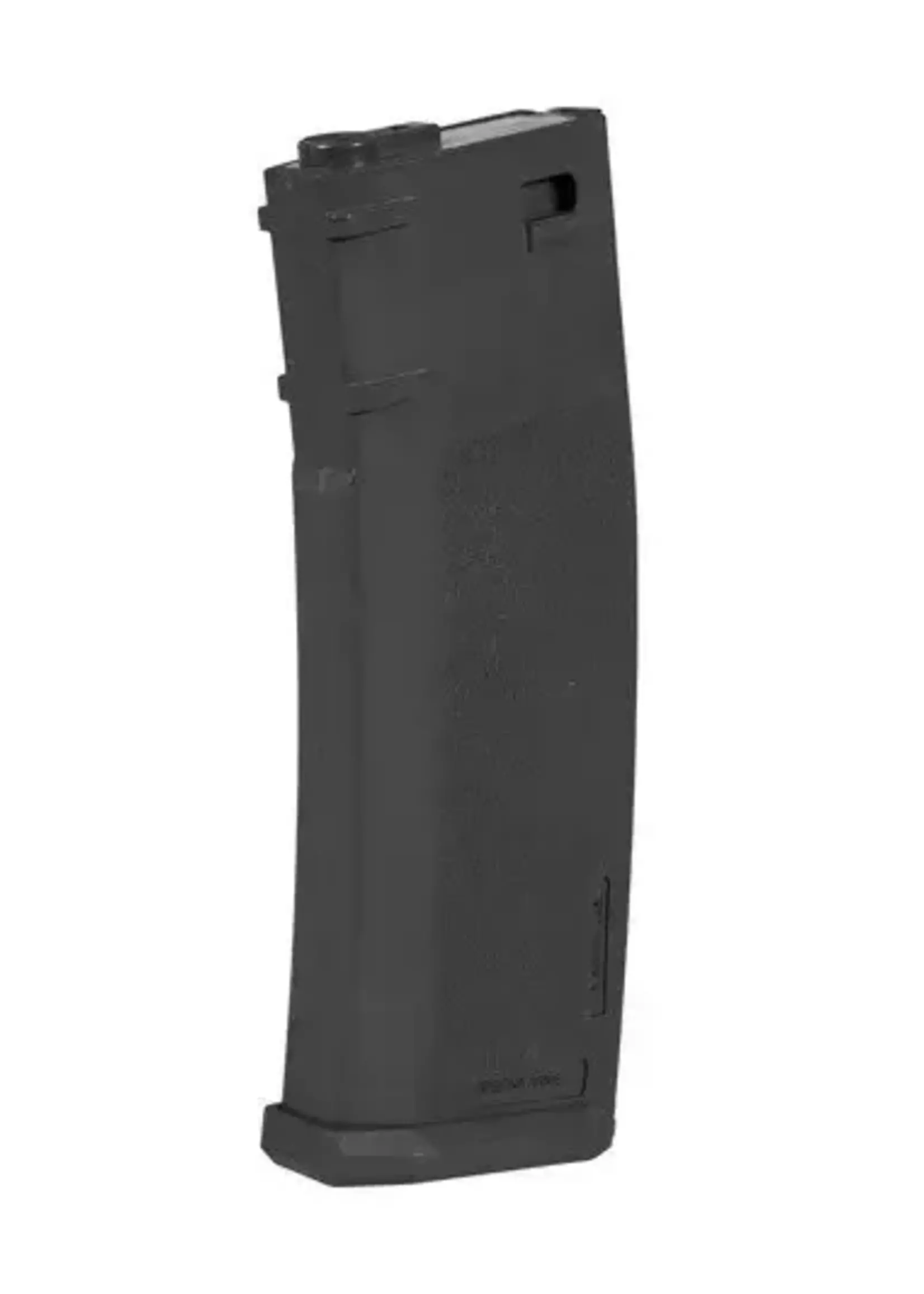 Specna Arms M4/M16 Polymer S-Mag Midcap 125rds (Black)