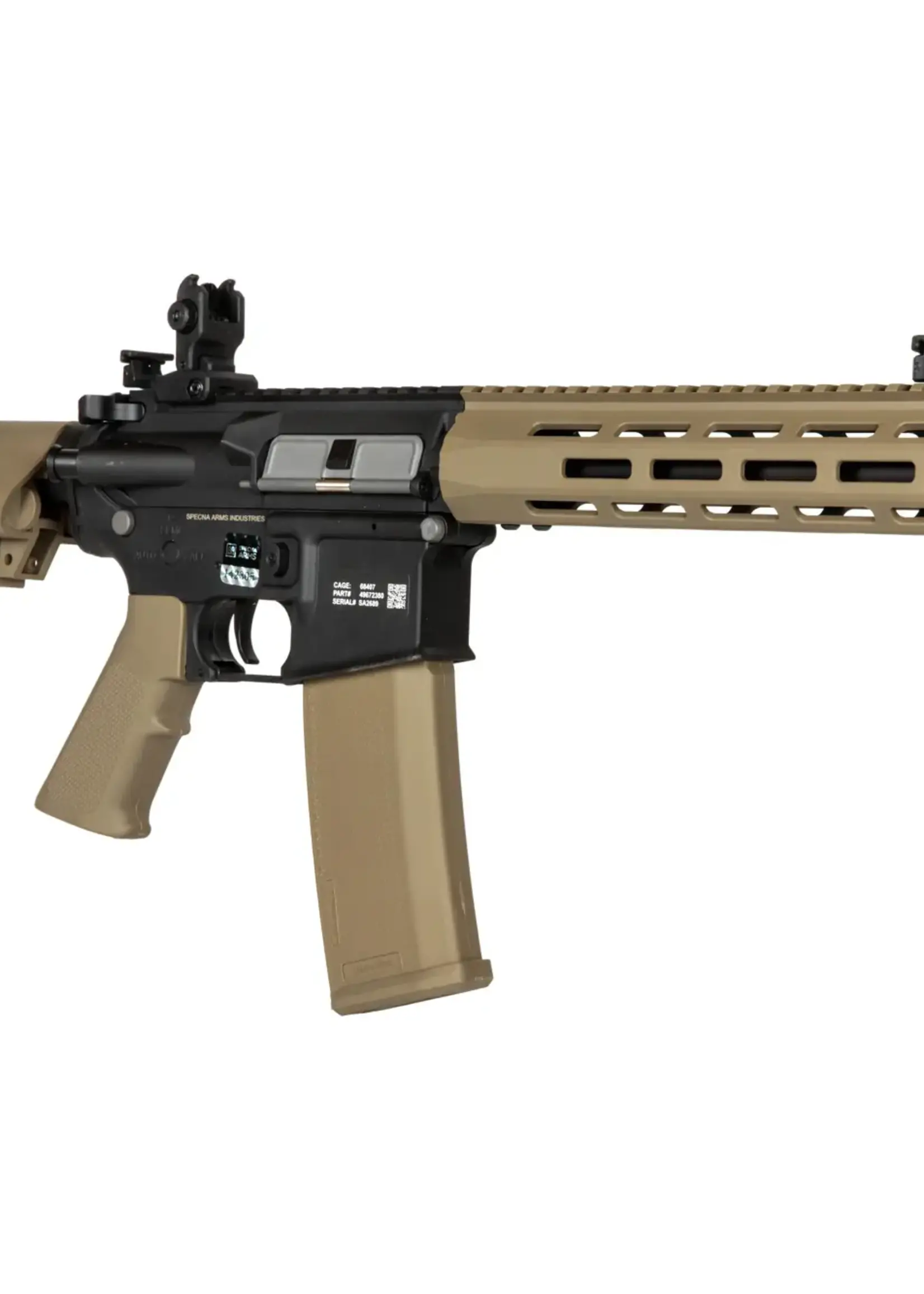 Specna Arms SA-F03 FLEX X-ASR (Half-Tan)