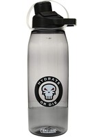 Camelbak Drinking Bottle Chute 1.5 liter Hydrate Or Die (Charcoal)
