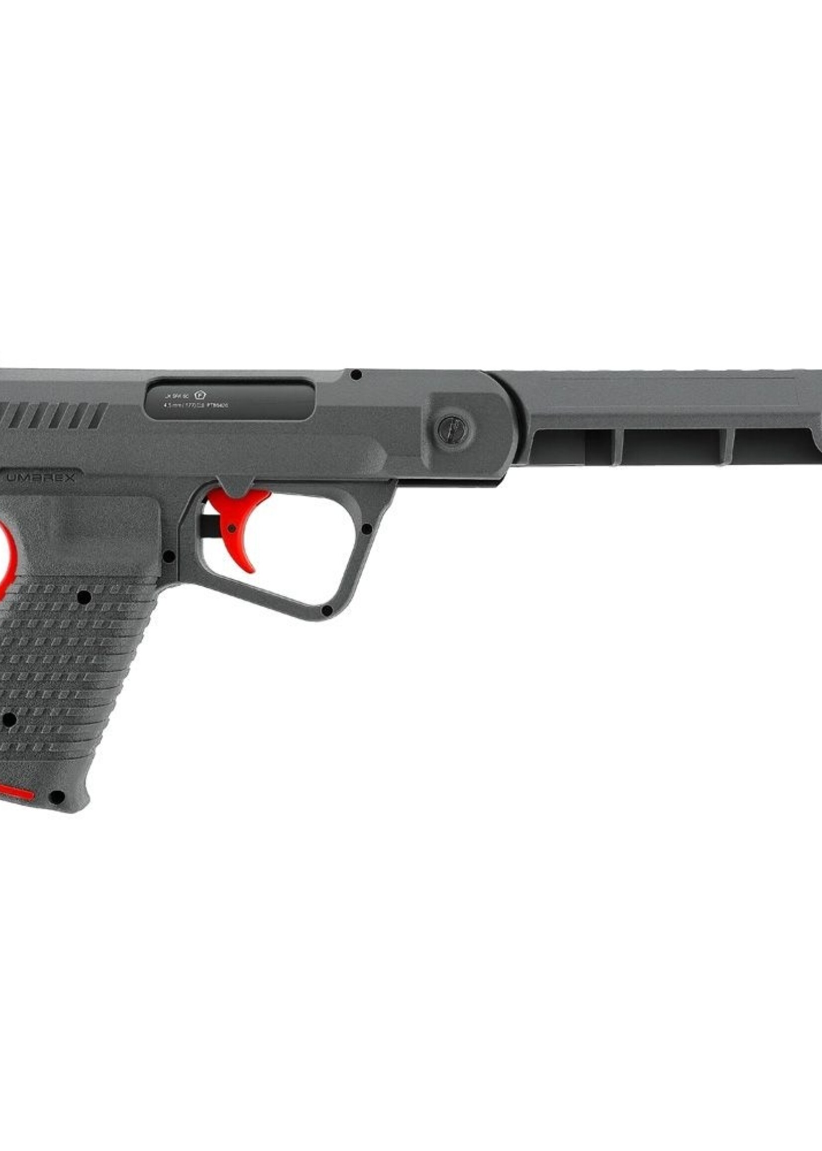 Umarex Break Barrel SPA60 4.5mm Airgun (3J)
