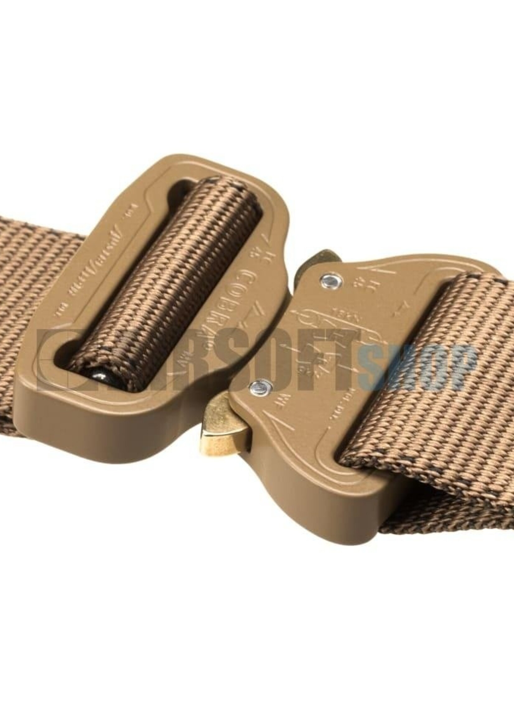 Claw Gear Level 1-B Belt (Coyote)