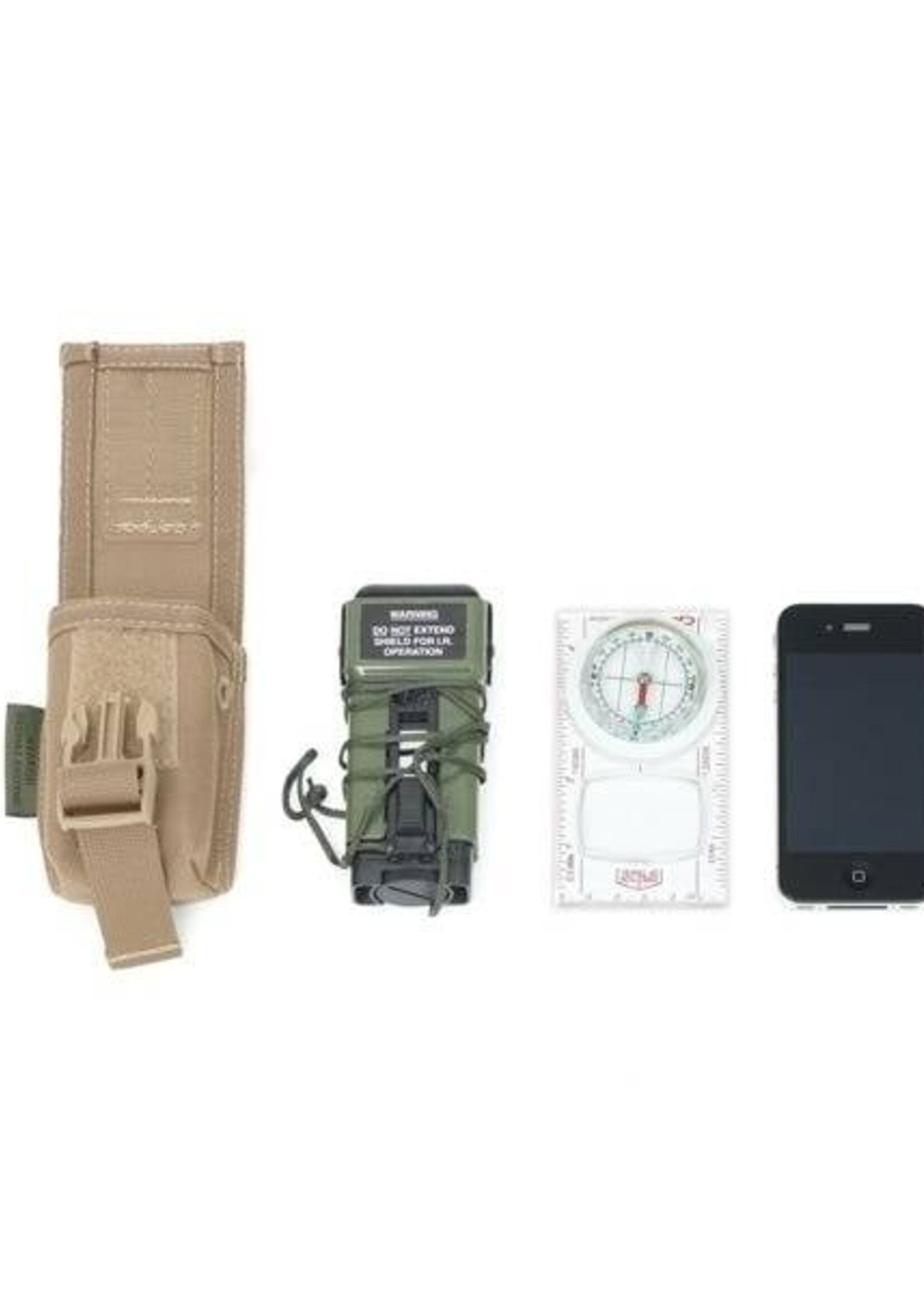 Warrior Assault Systems MS2000 Strobe / Compass Pouch (Multicam)