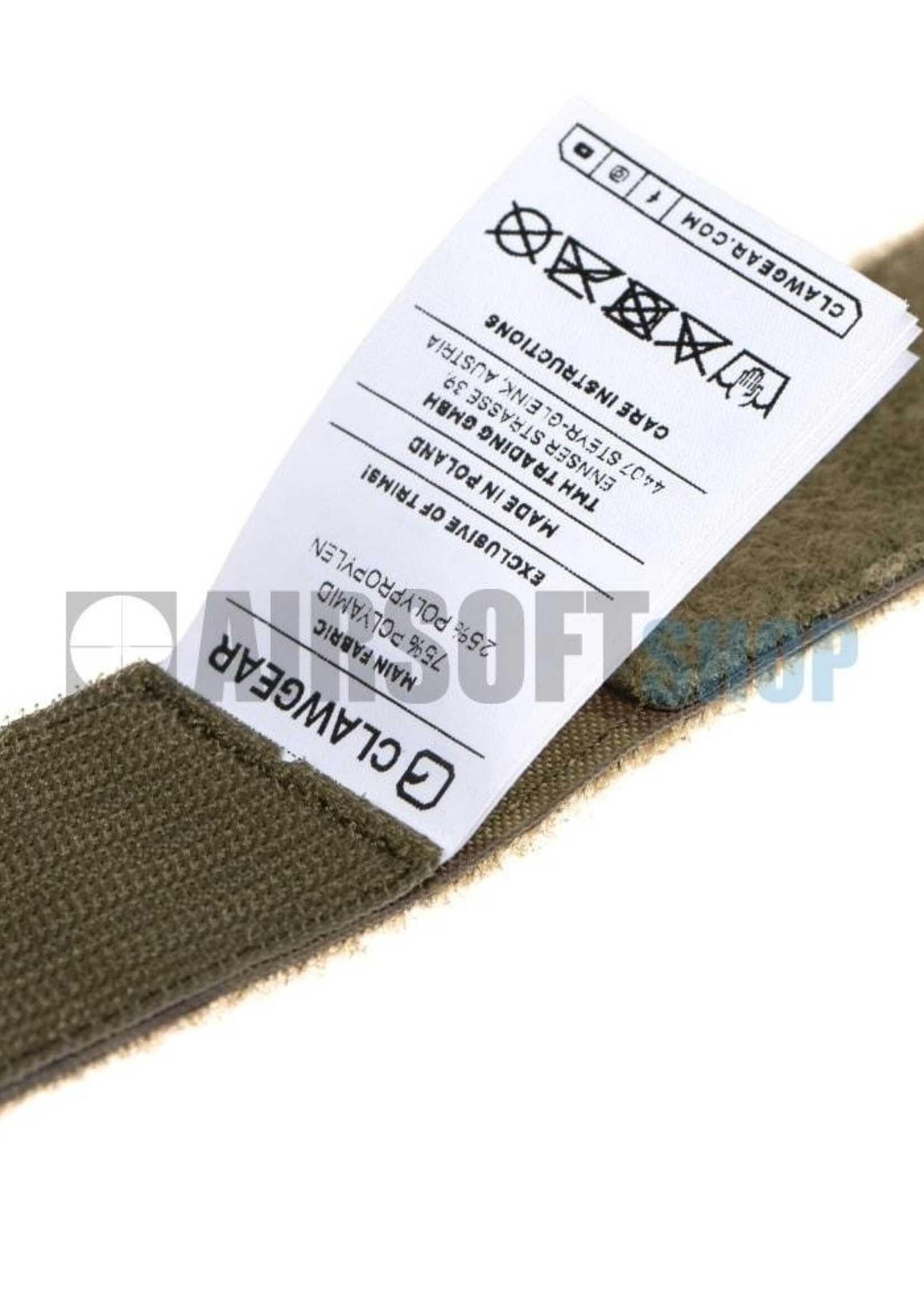 Claw Gear Inner Belt (Multicam)