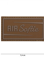 101 Inc Air Softie PVC Patch (Coyote)
