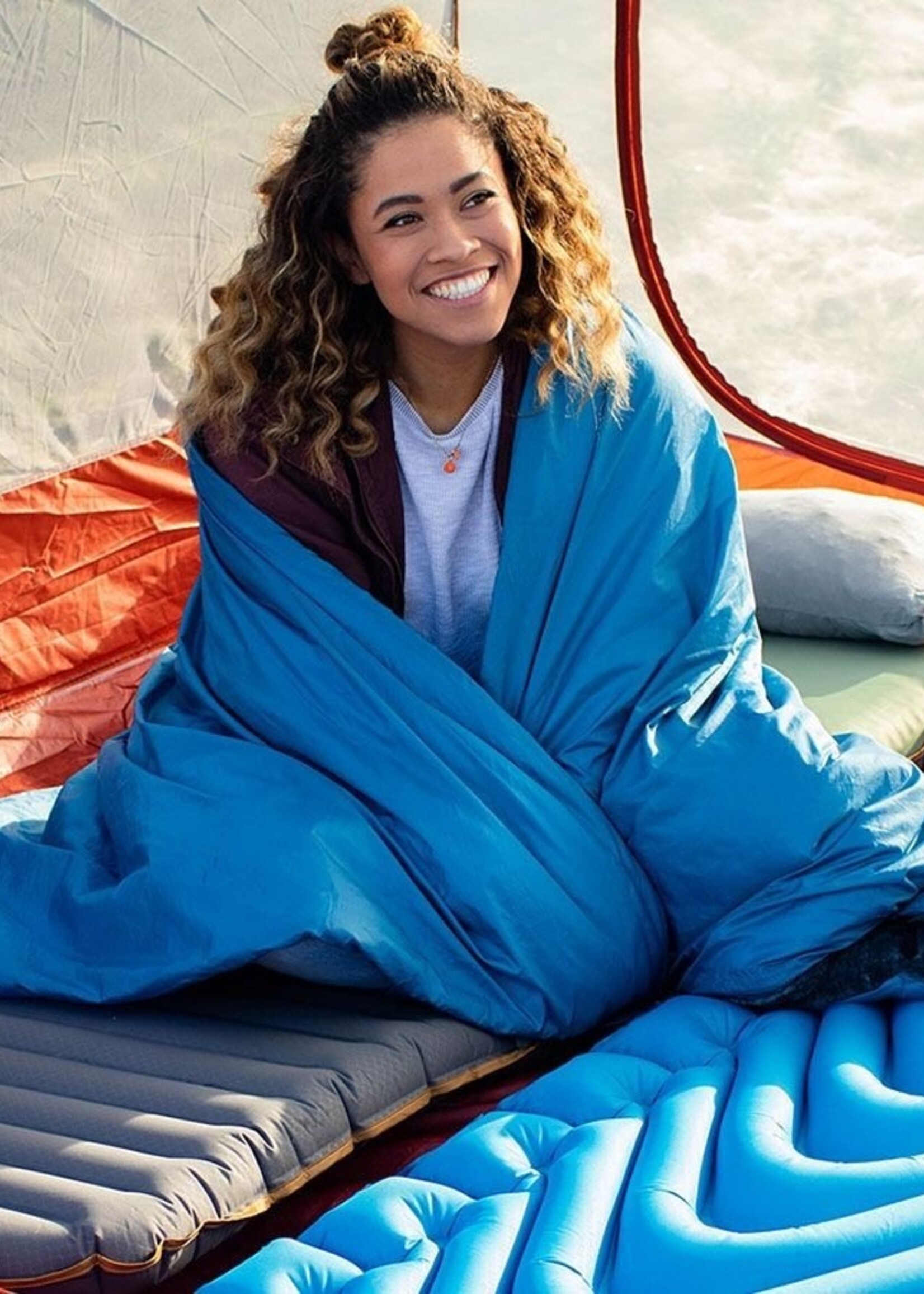 Klymit Klymaloft REG Sleeping Mat (L) (Green)