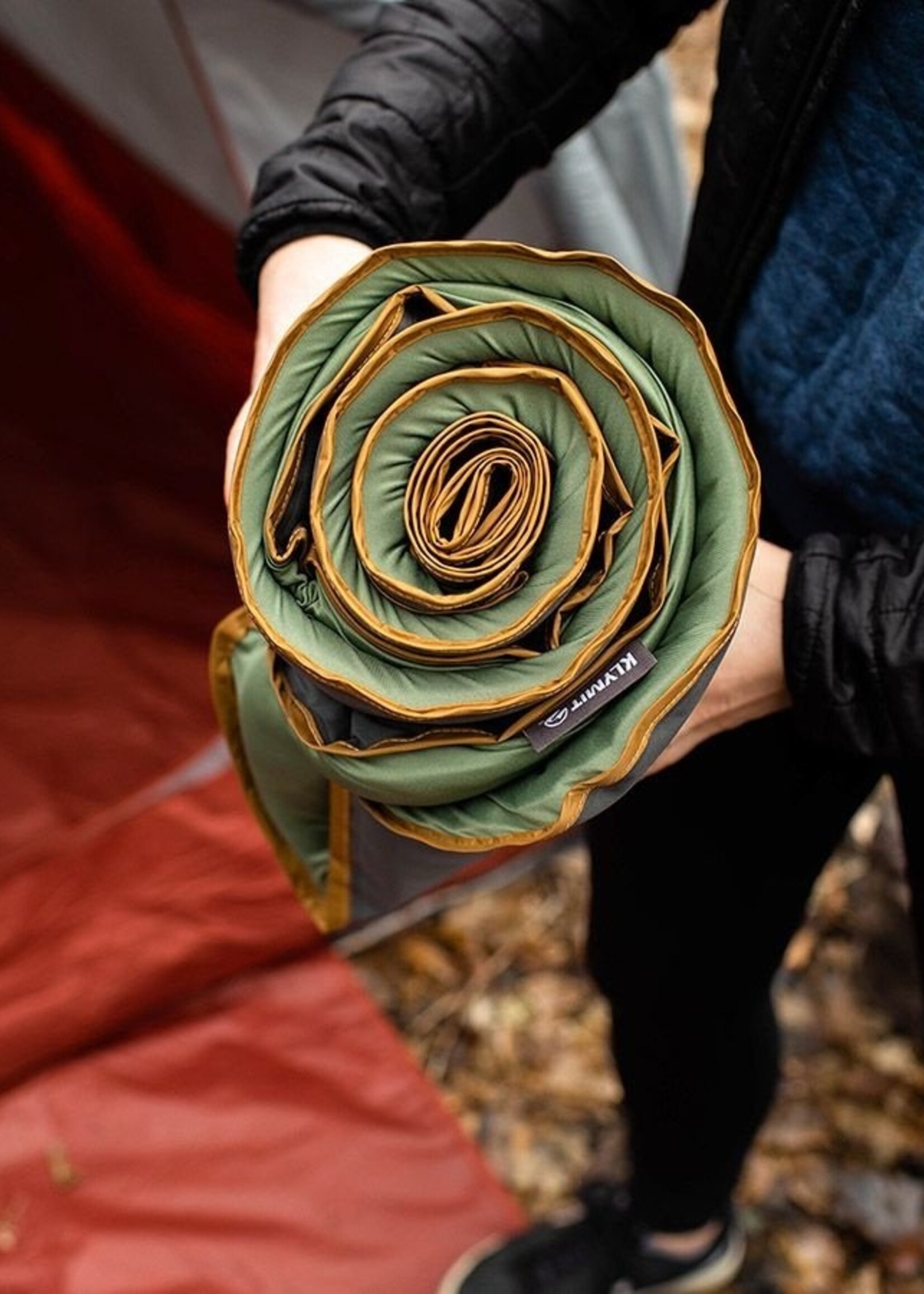 Klymit Klymaloft REG Sleeping Mat (L) (Green)