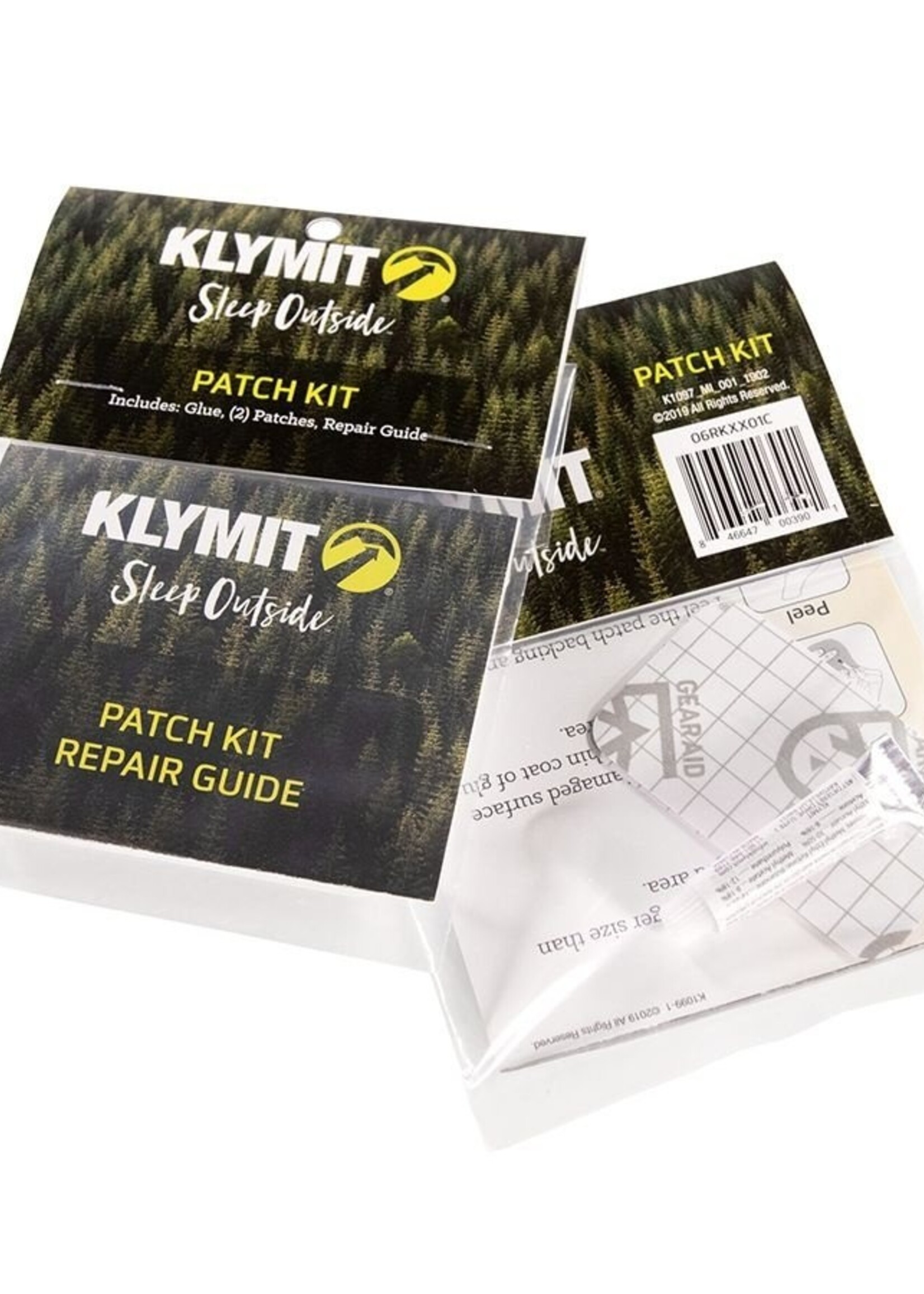 Klymit Patch Kit