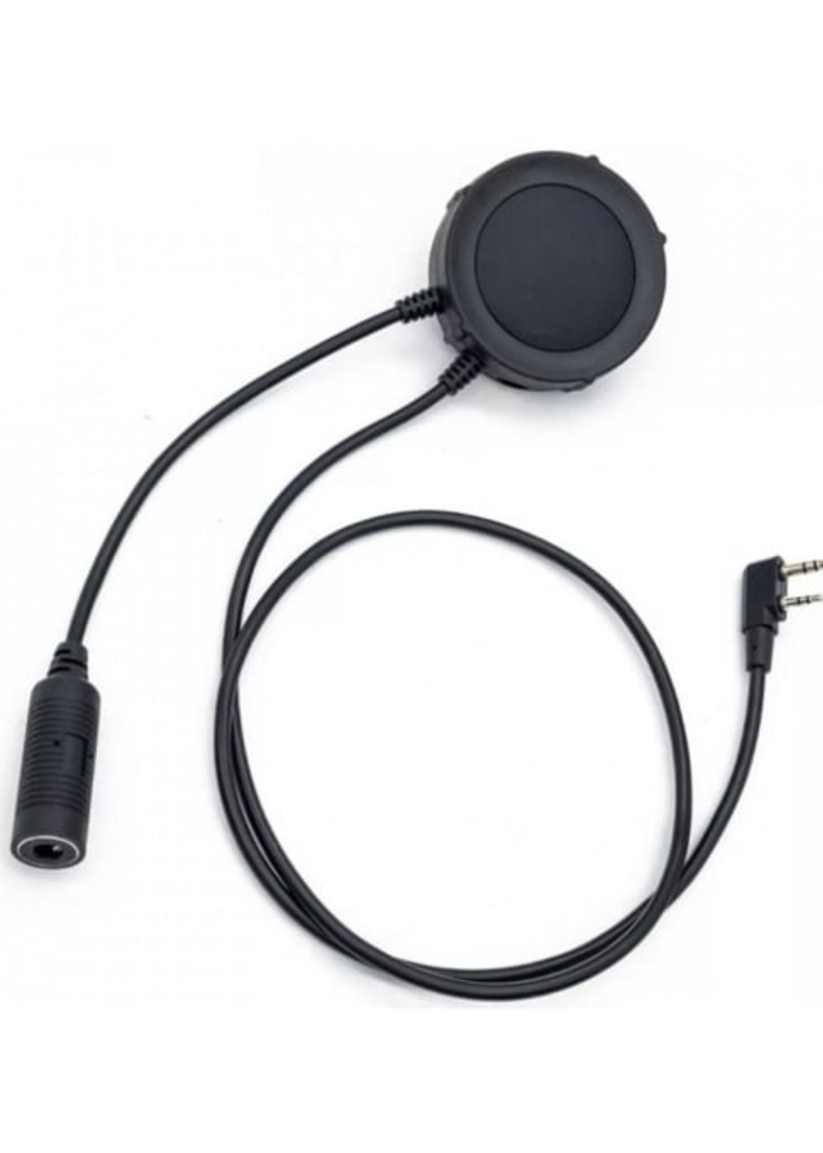 Earmor M55 PTT Kenwood / Baofeng 2-pin