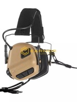 Earmor M32 Plus Headset (Tan)