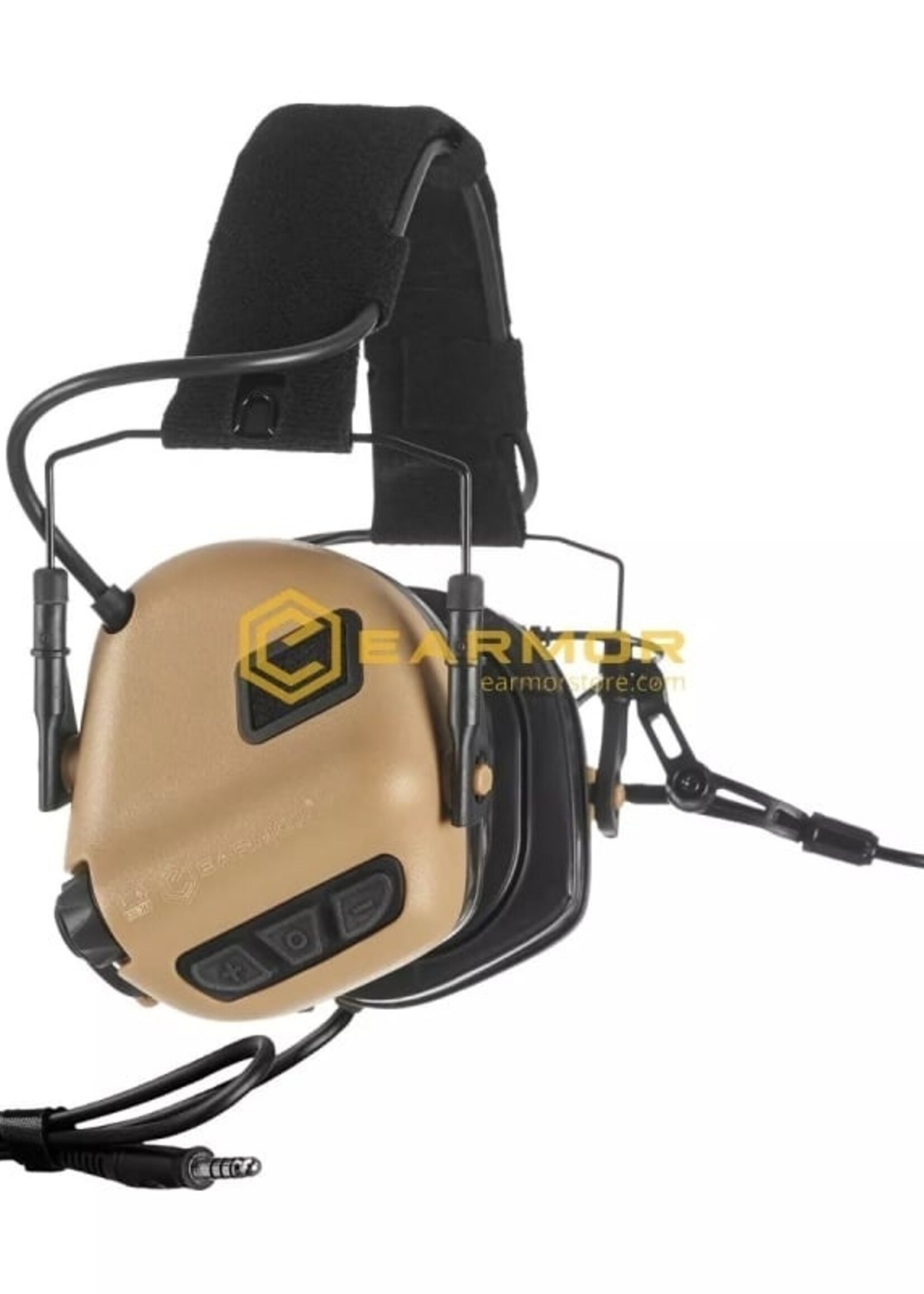 Earmor M32 Plus Headset (Tan)