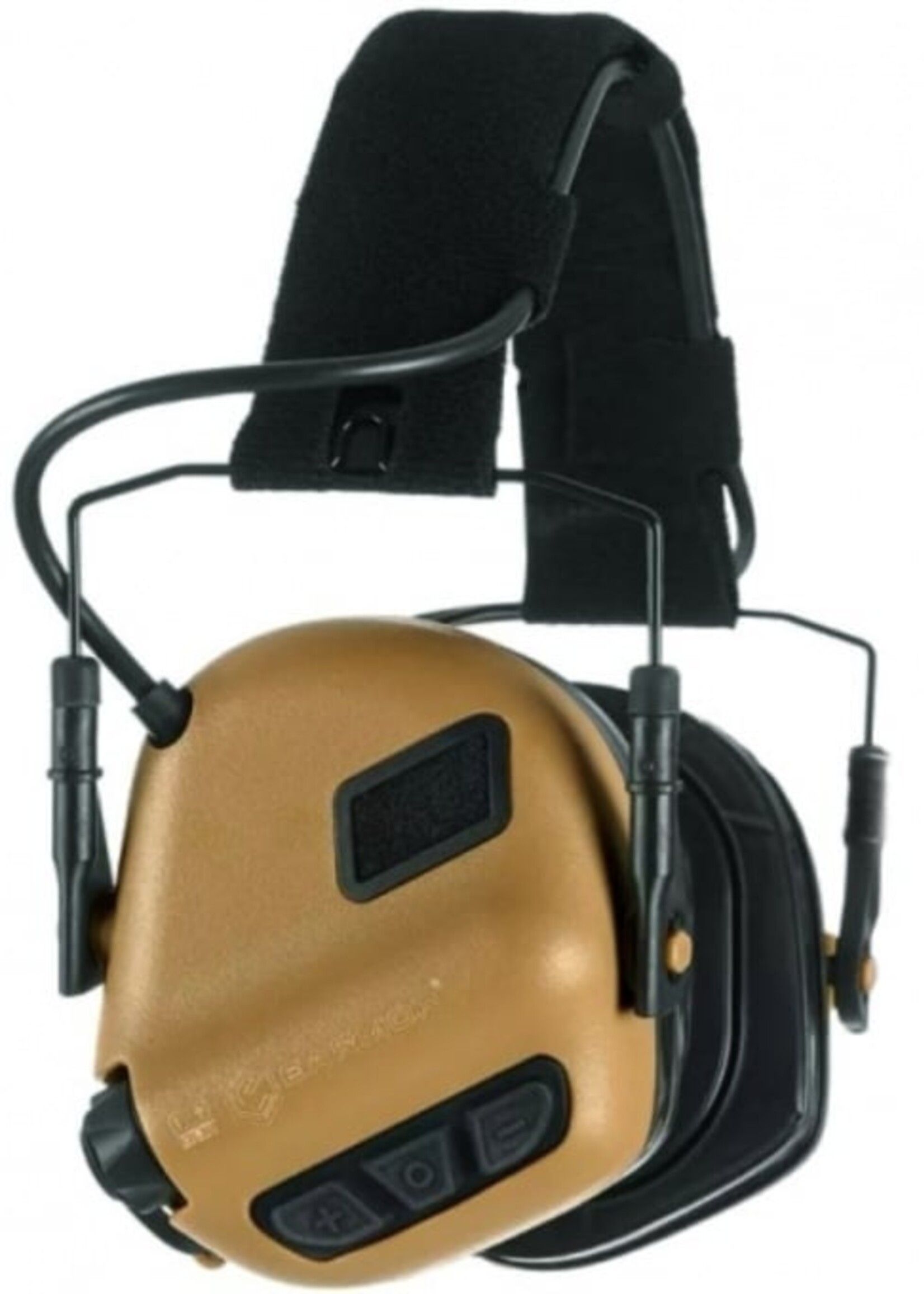 Earmor M31 Plus Electronic Hearing Protection (Coyote Brown)