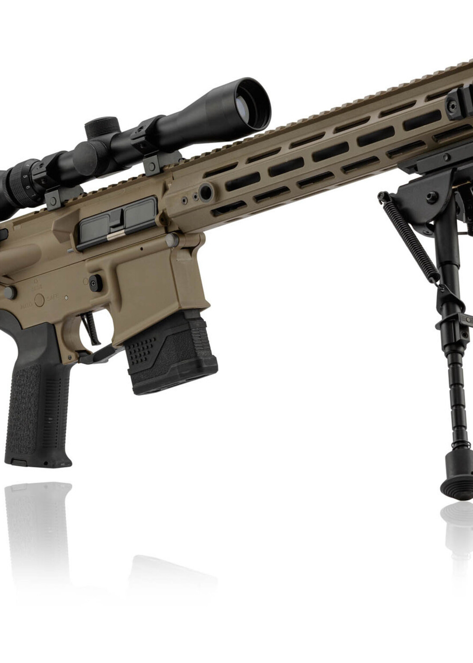 Lancer Tactical LT-32 GEN2 DMR Semi-Auto (Tan)