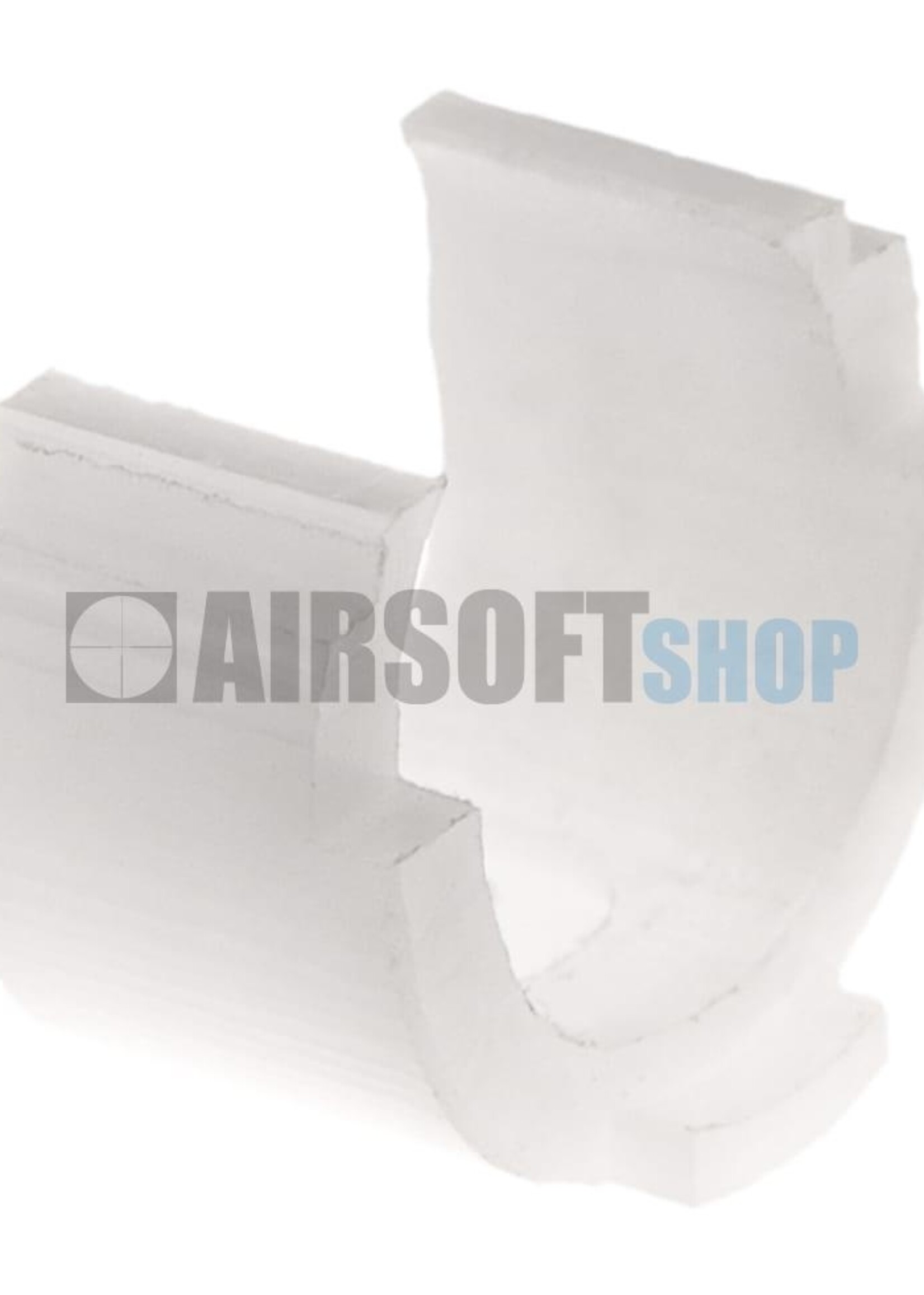 Maxx Model Hopup Chamber Delrin C-Clip for Maxx Hopup Series