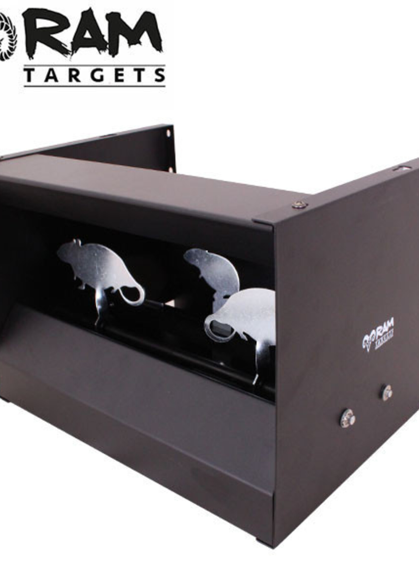 RAM Rat 2 Target Plates Target System