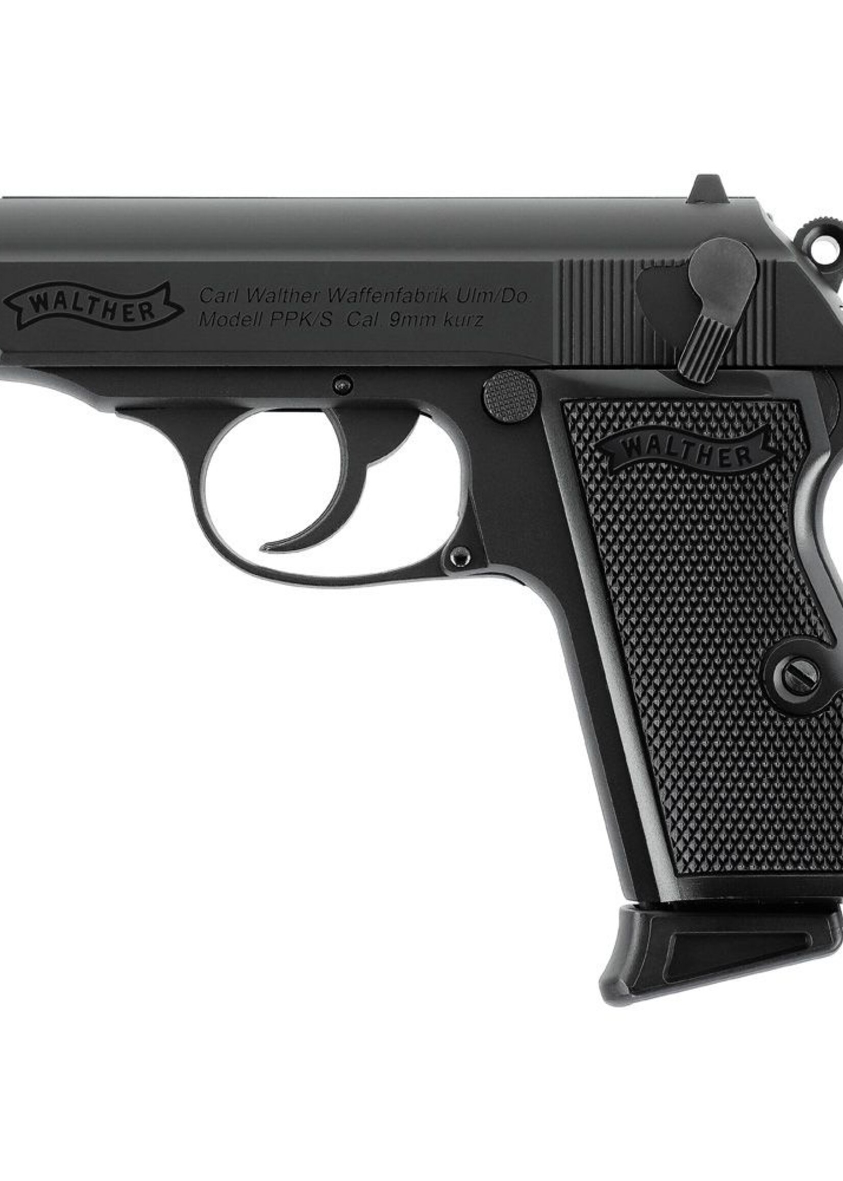 Walther PPK/S GBB