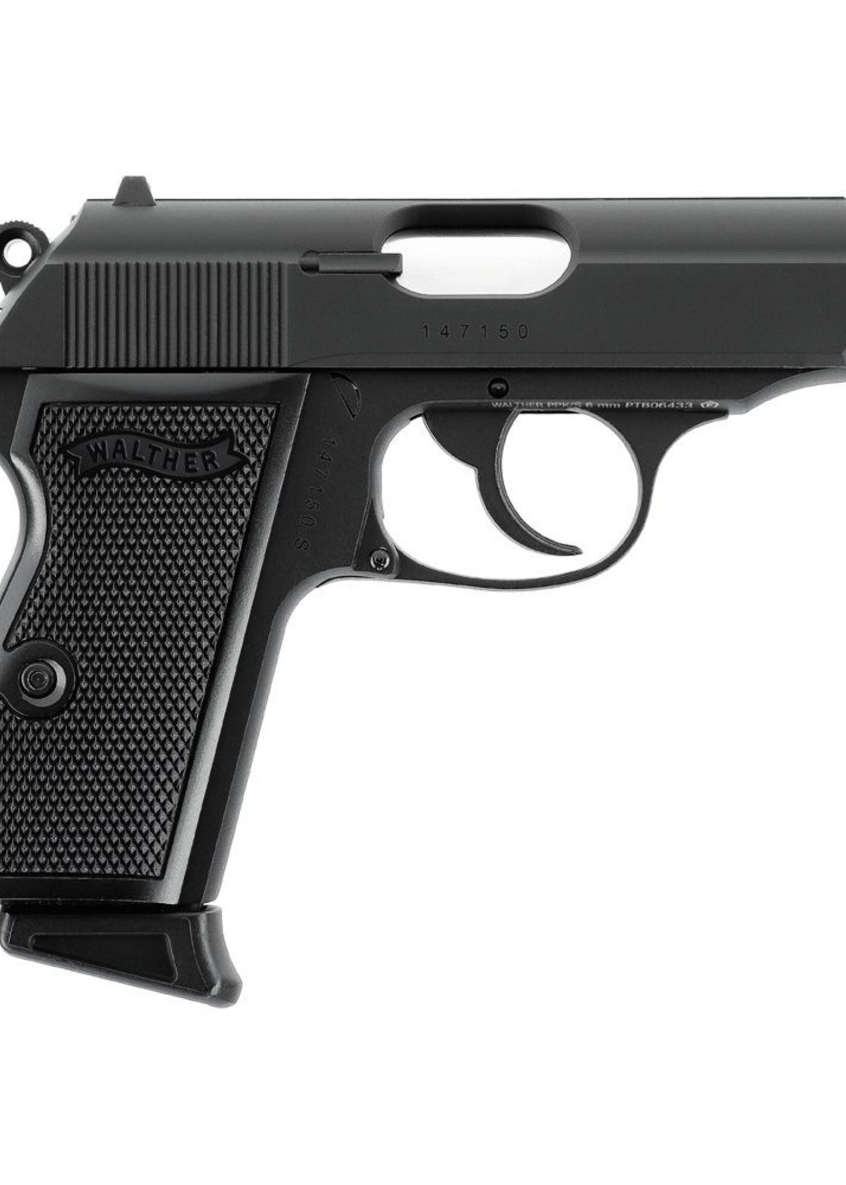 Walther PPK/S GBB