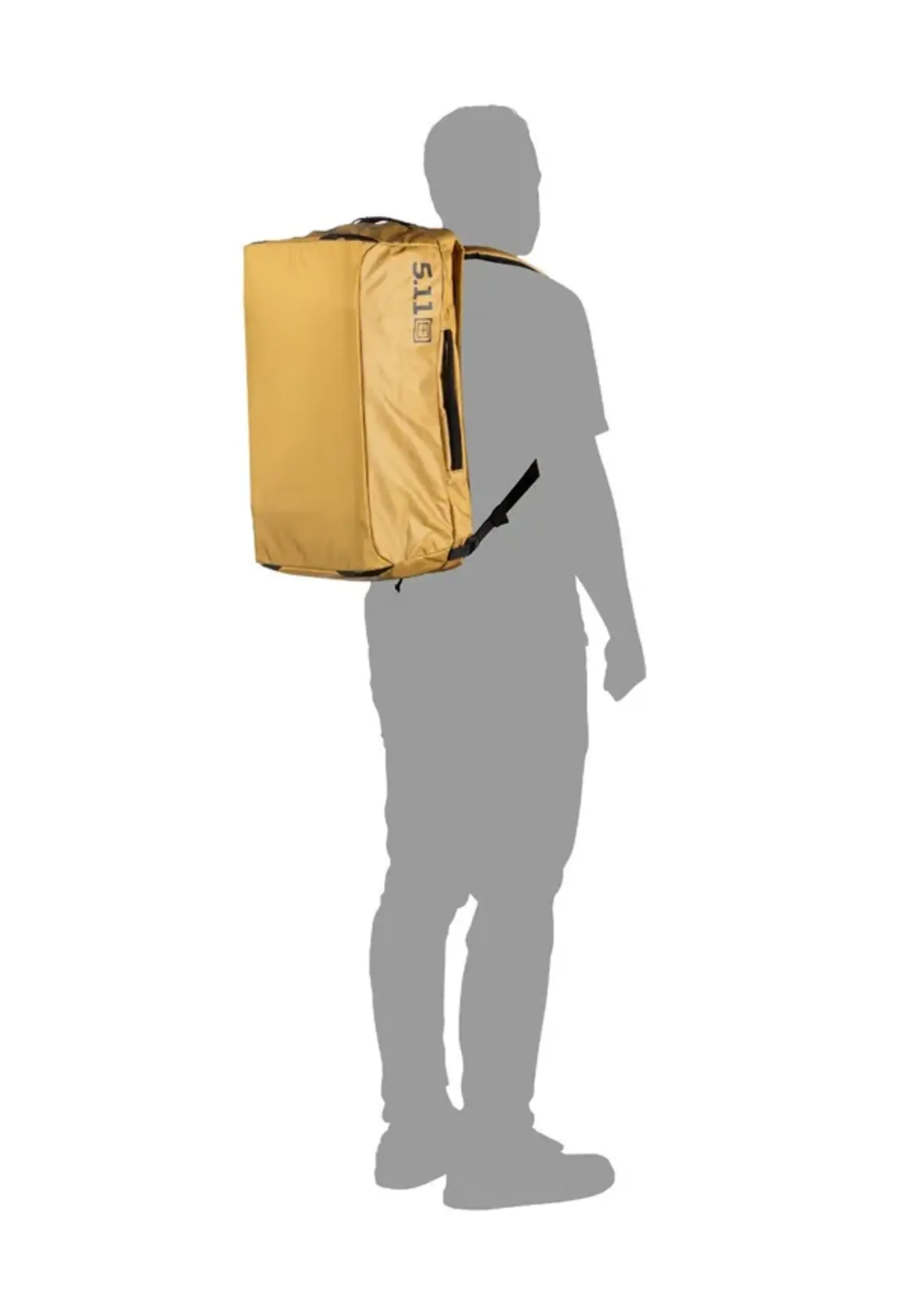 5.11 Tactical Allhaula Duffel 45L (Volcanic)