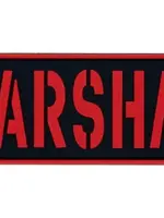 JTG Marshal Patch 110x40 (Blackmedic)