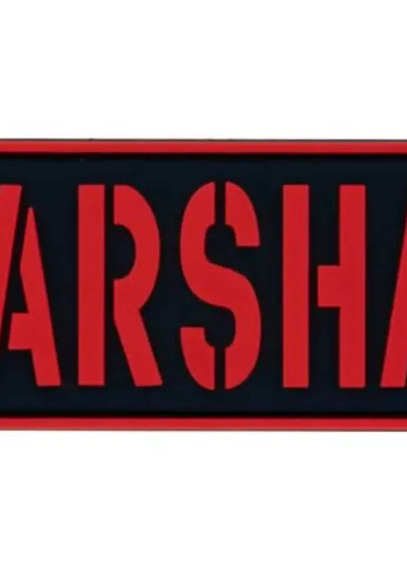 JTG Marshal Patch 110x40 (Blackmedic)