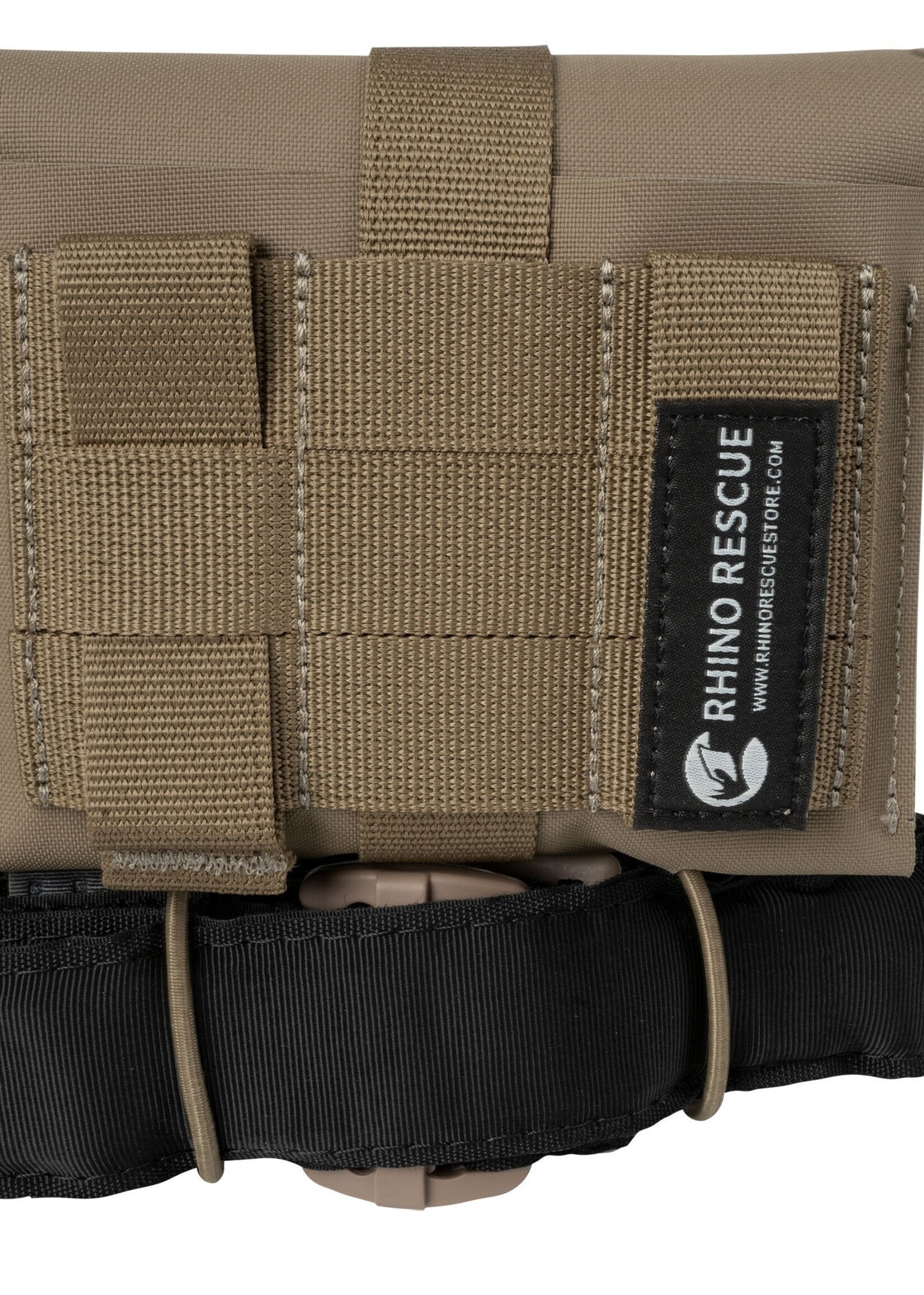 Rhino Rescue CLC IFAK Level-I Mini First Aid Kit (Coyote)