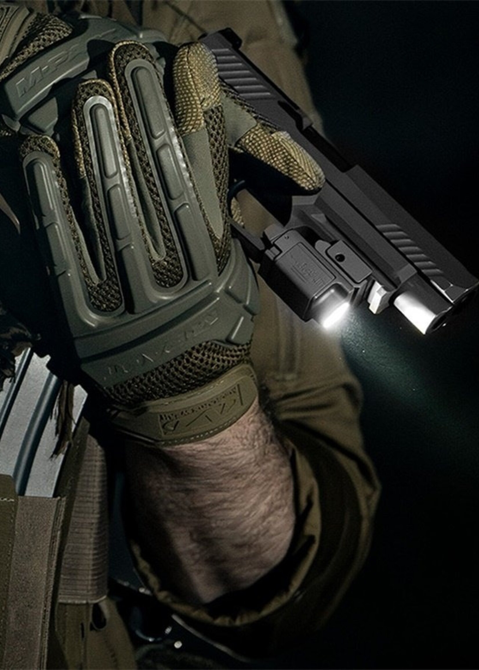 Olight VALKYRIE PL-MINI 3 (Black)