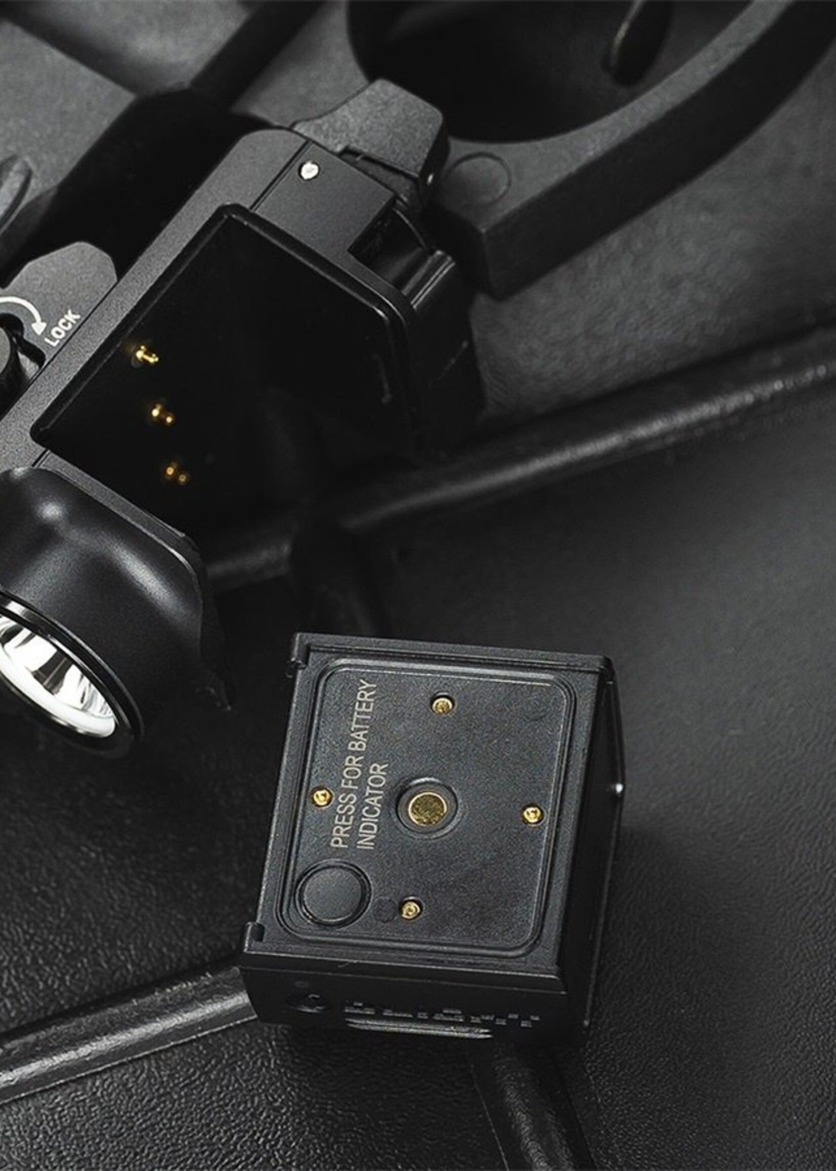 Olight VALKYRIE PL-MINI 3 (Black)