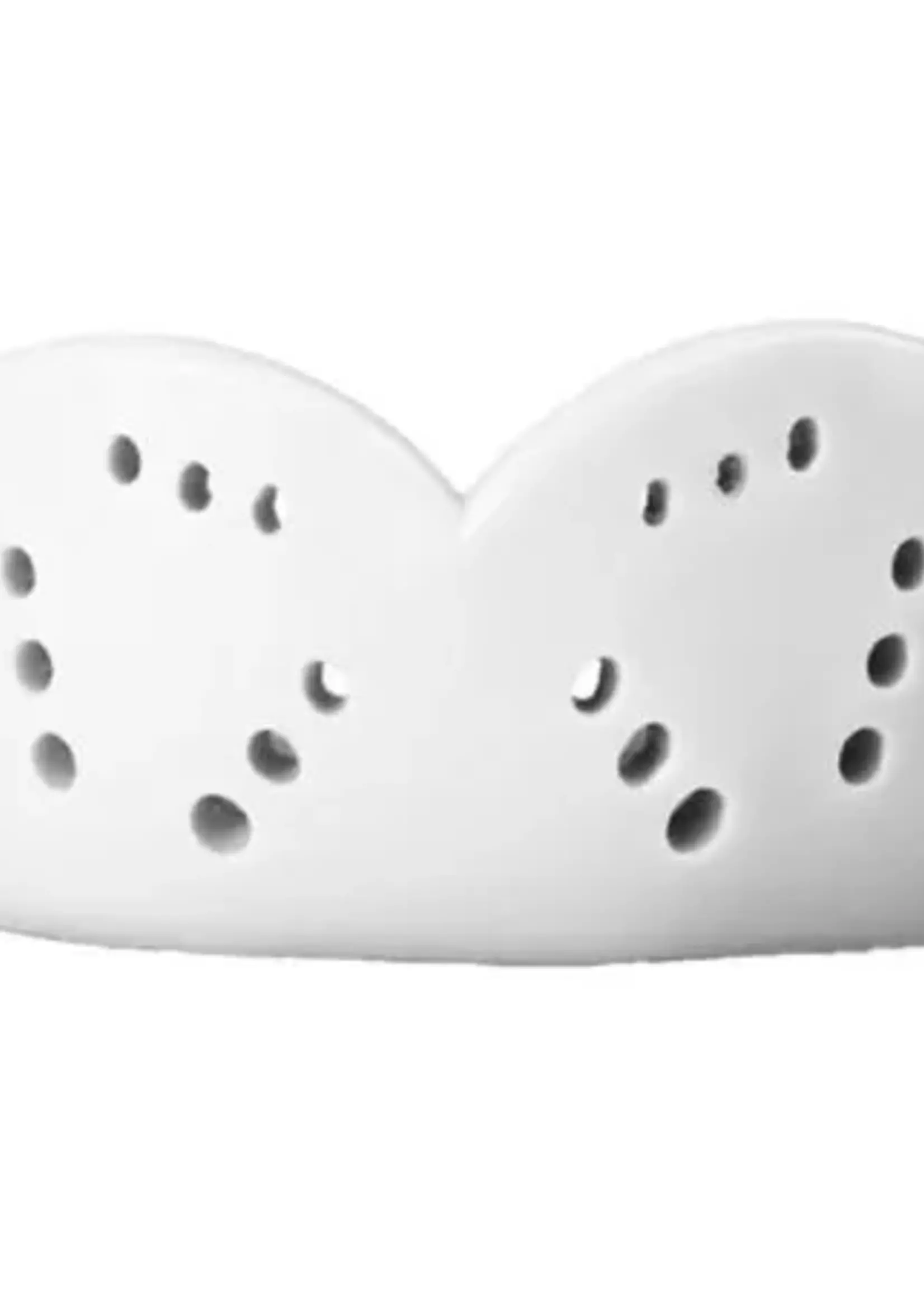 SISU Max Mouth Guard (Snow White)